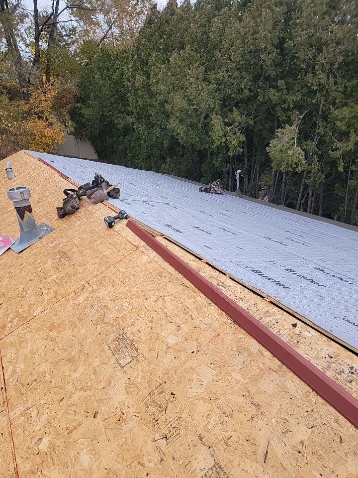 Residential Roofing Installation using GAF Timberline HDZ - Lifetime Shingle by The Roof Doctor