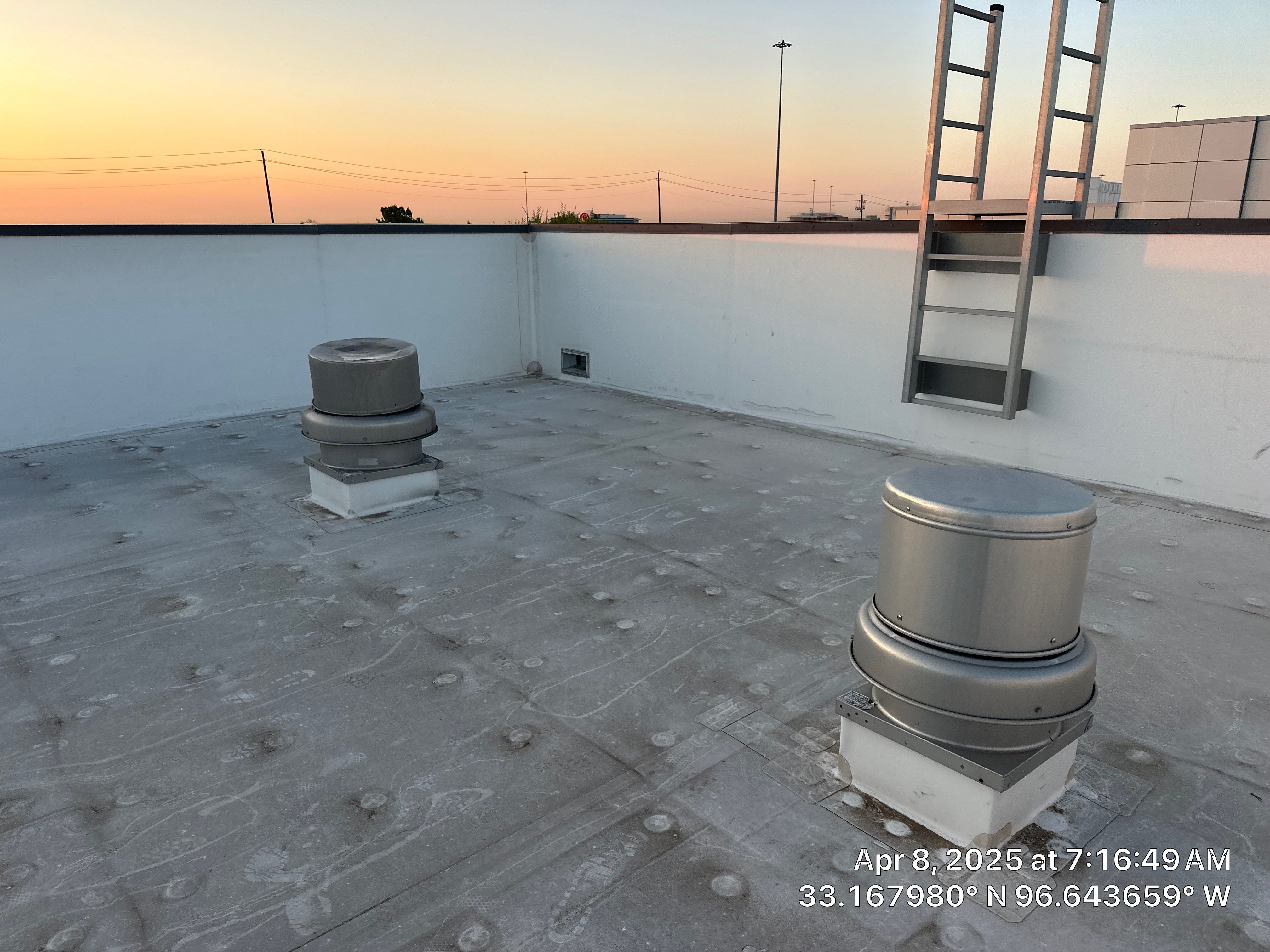 Pat Lobb Toyota of McKinney by Liberty Roofing Solutions