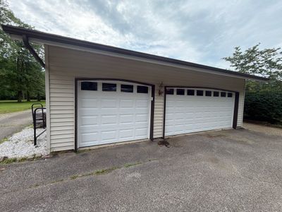 New Garage Doors and Opener Installation in Solon OH