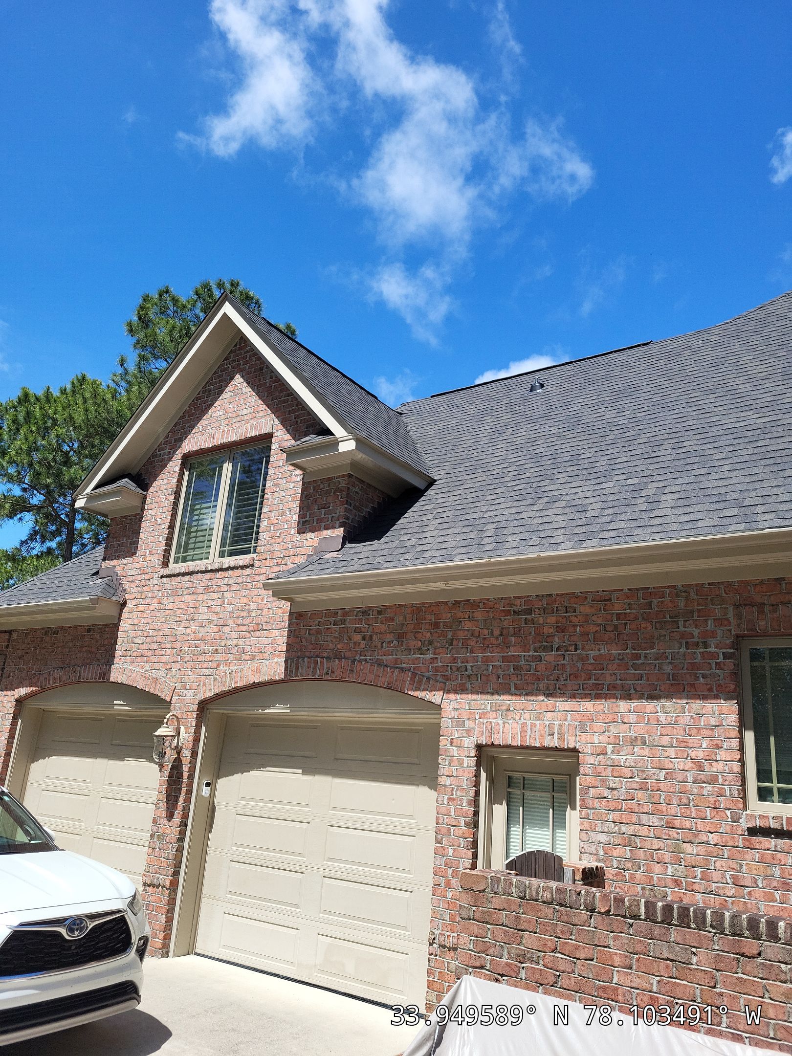 Fortified Roof Upgrade using CertainTeed Landmark Pro by RGR Construction and Roofing, LLC