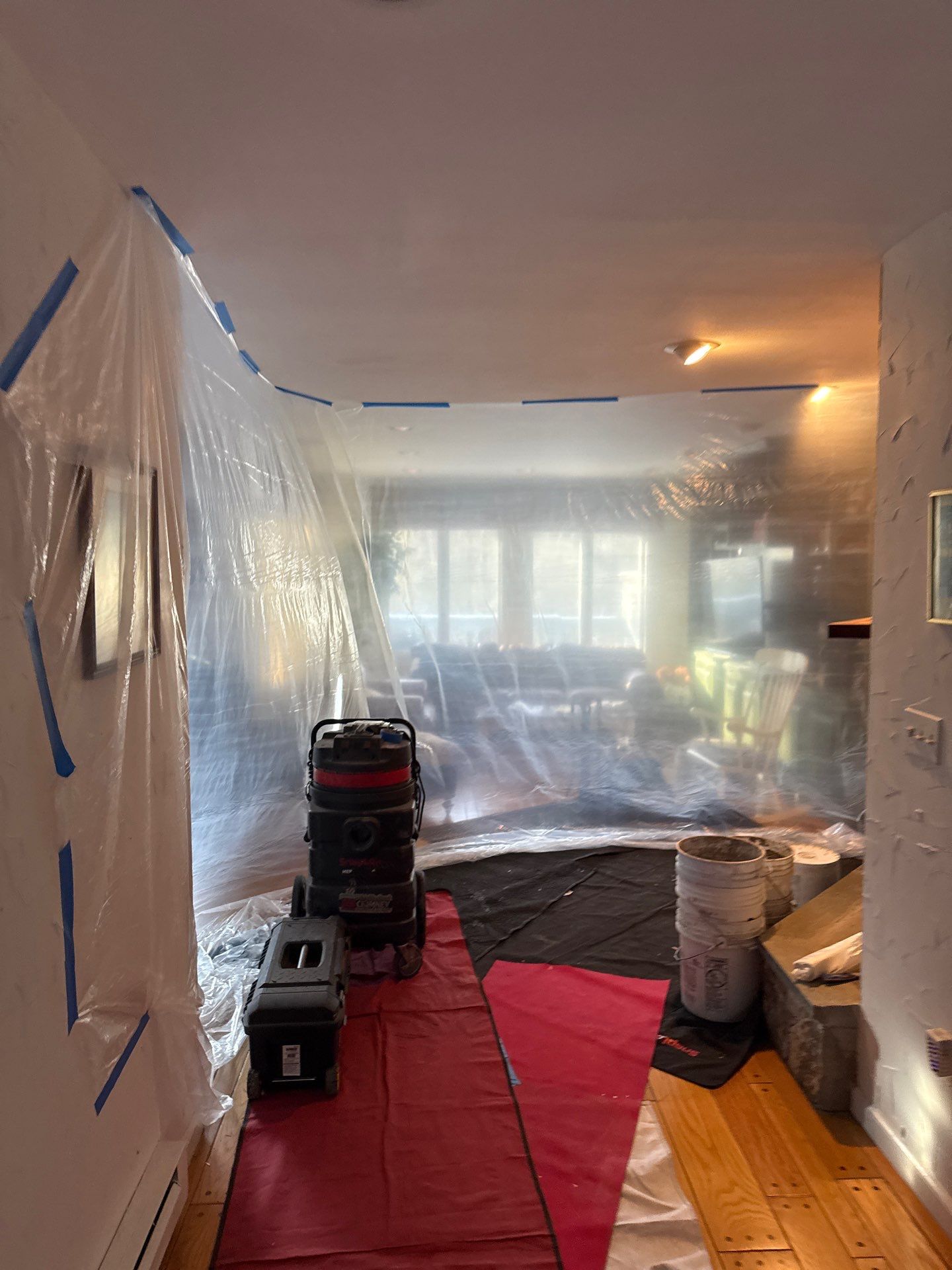 New Fireplace by Neighborhood Chimney Services 