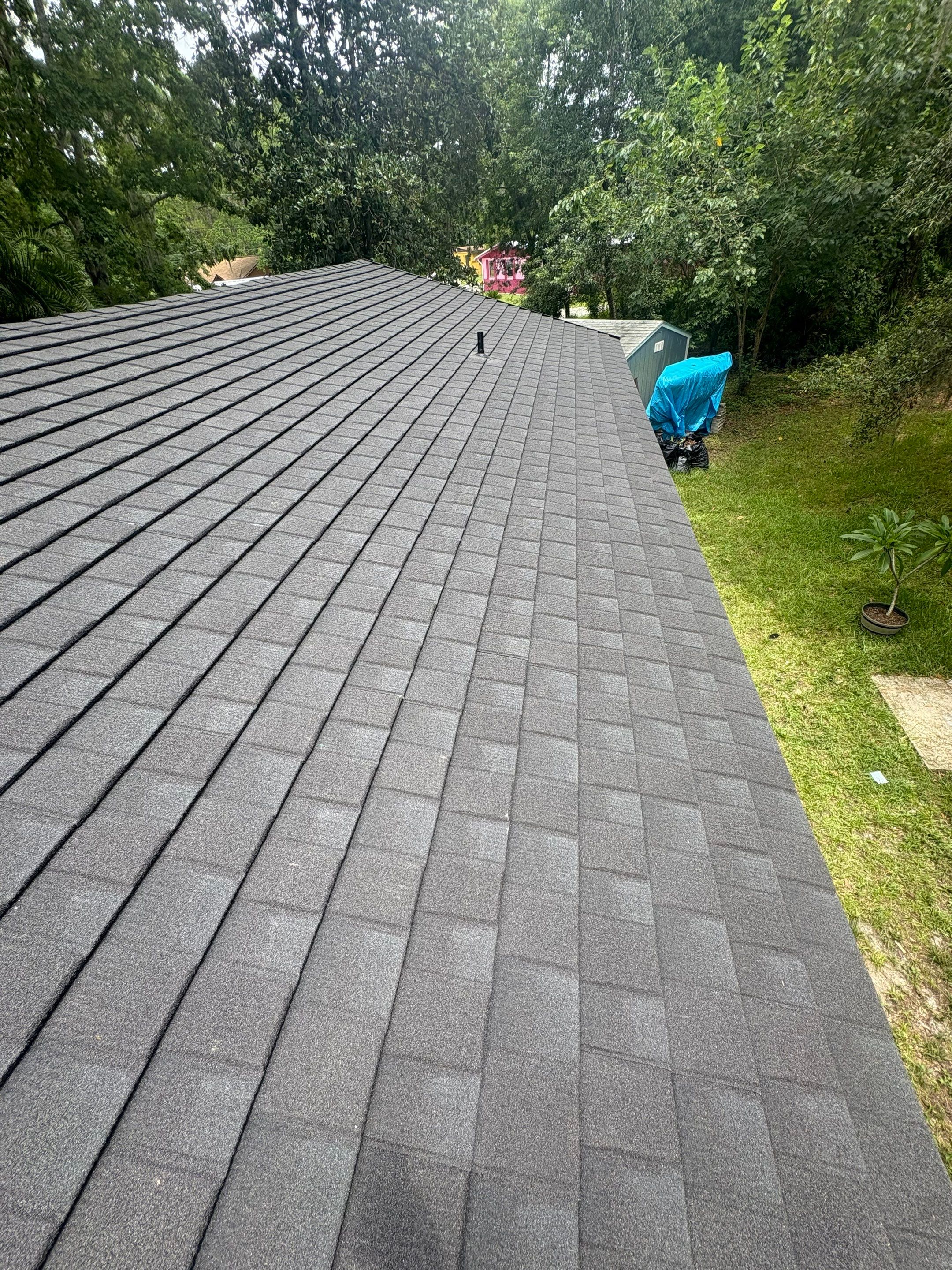 Shingle Reroof Replacement St.Augustine FL by Pinnacle Roofing Group