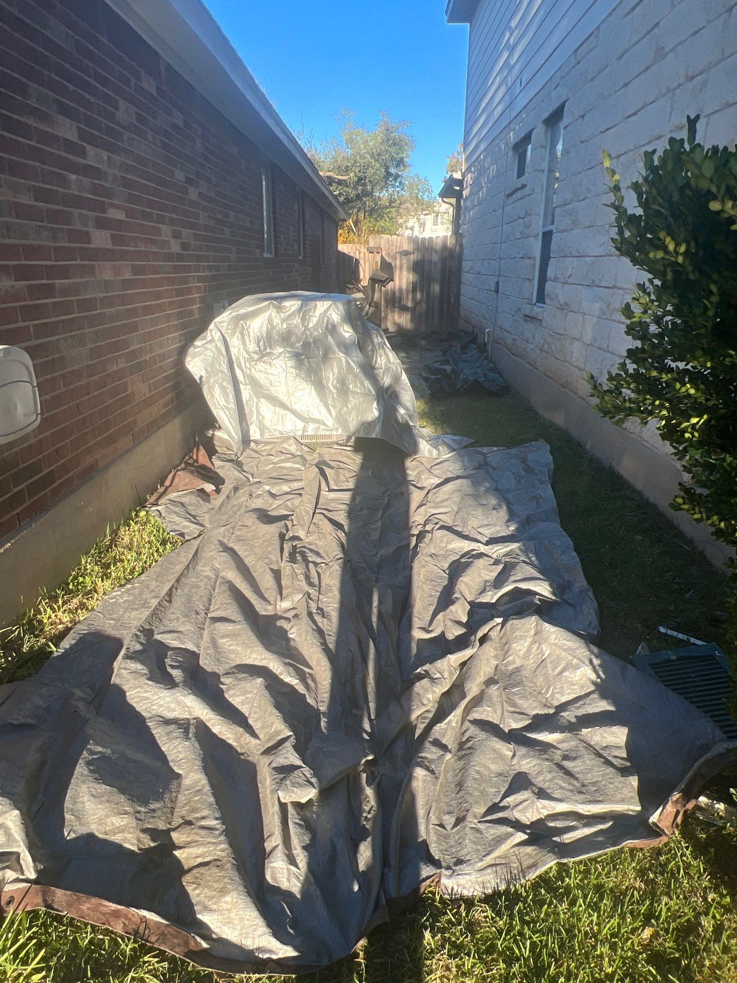 Project in Austin by Rhino Roofing and General Contracting, LLC