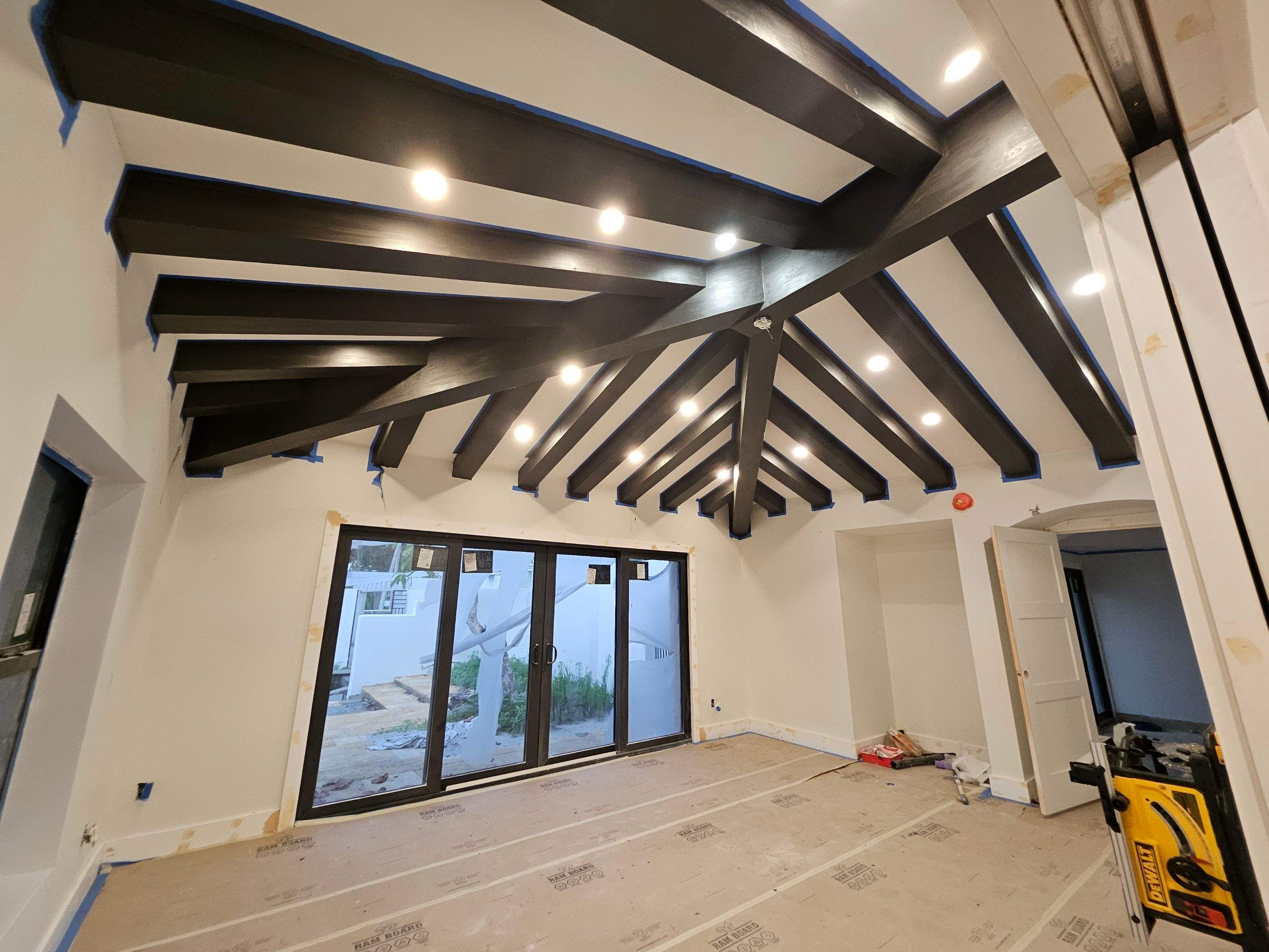 REMODELING WATERS EDGE SANIBEL by TTS Remodeling corp & Genesis Restauration