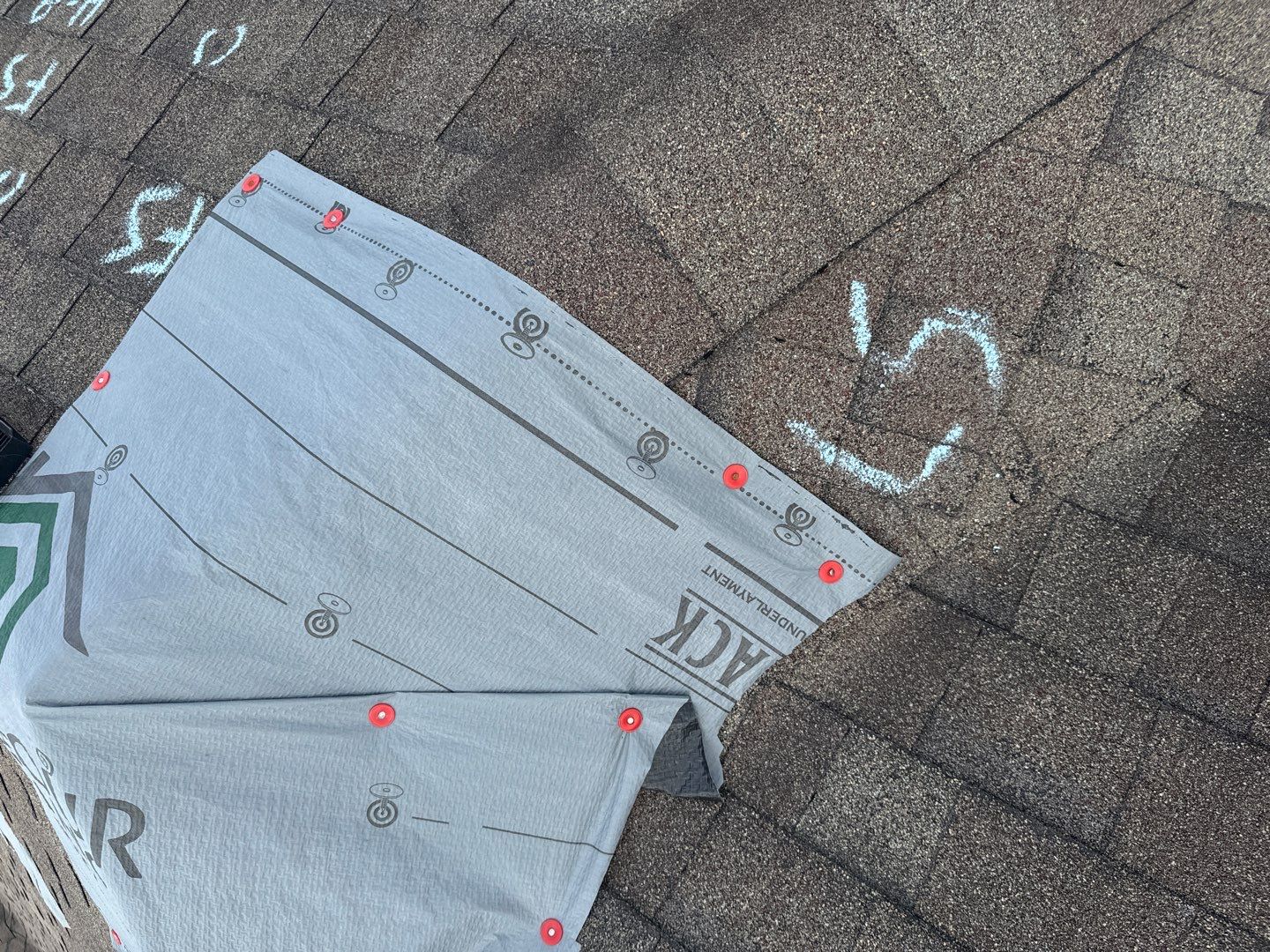 Residential Roofing Installation using IKO Dynasty by Core Four Roofing
