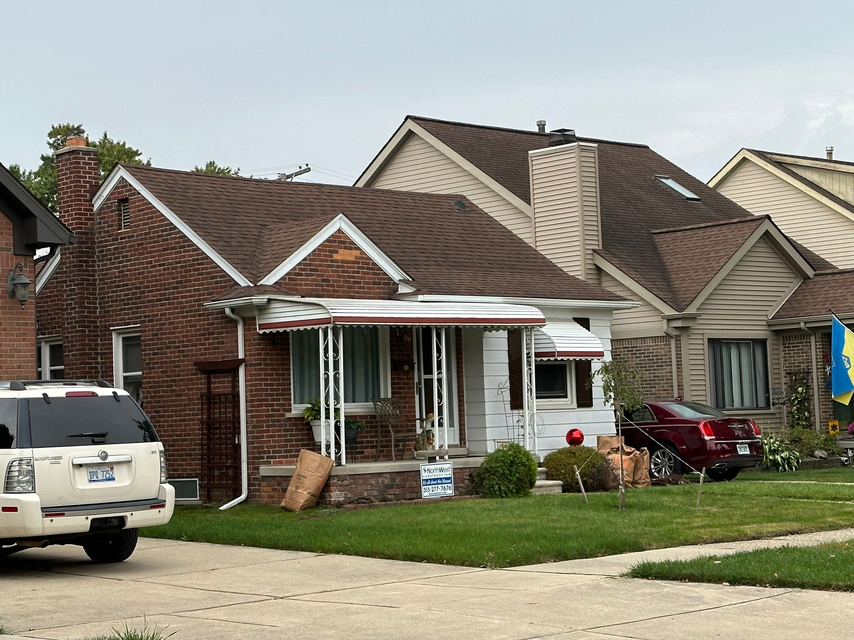 Project in Dearborn, MI by Northwest Construction 