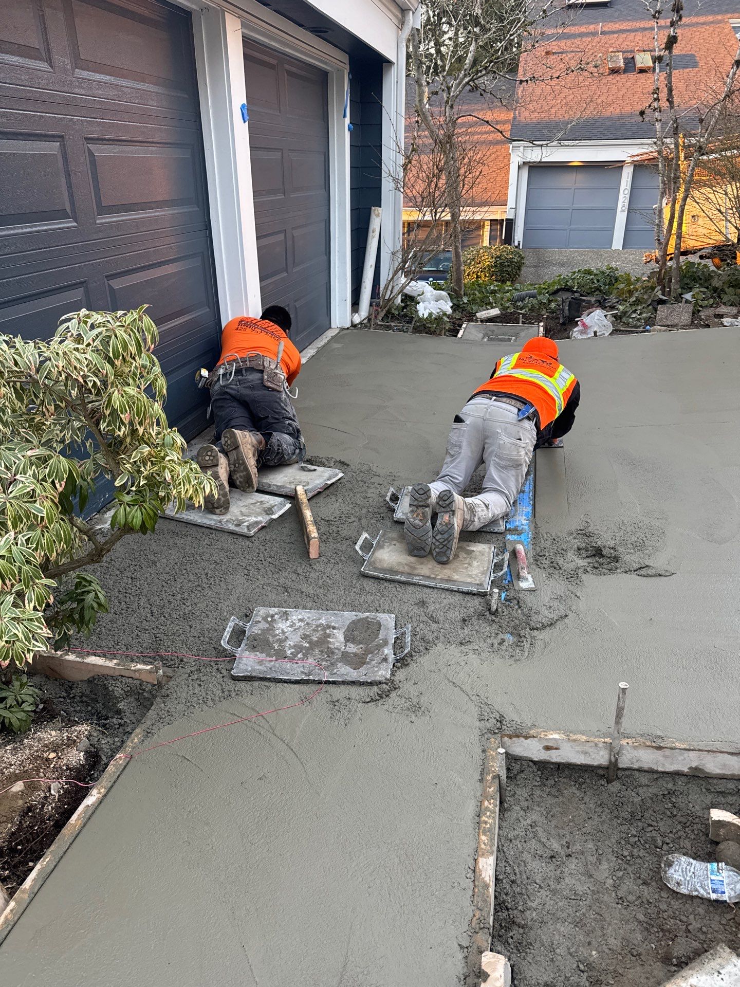 Concrete Driveway Repair | Kirkland  by Jireh Asphalt & Concrete Inc 