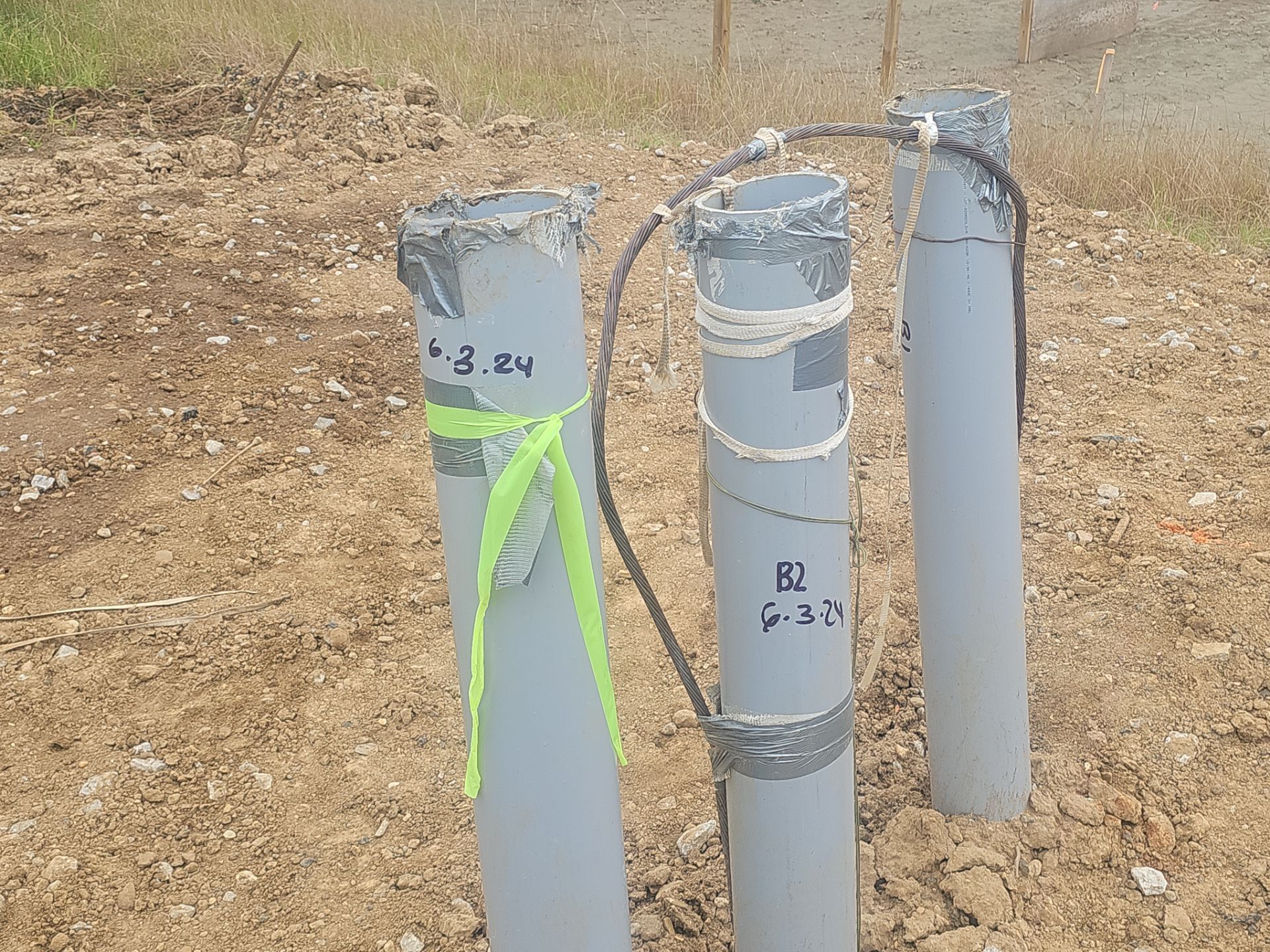 Electrical Duct Inspections (Pipe Inspection) by Alsip Locating Service, LLC