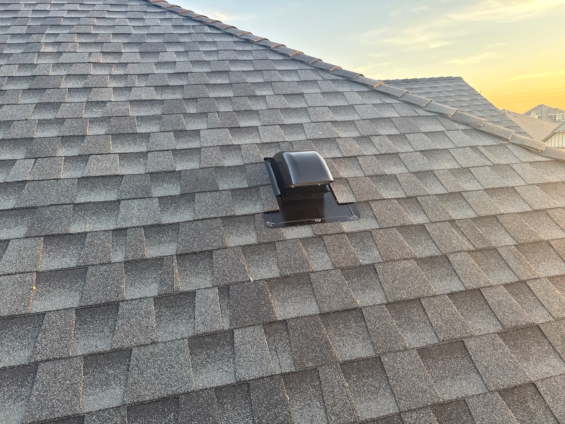 Total Home Transformation - Roof, Fence, Gutters & Paint - Oklahoma City, OK by 5Coat Roofing & Construction