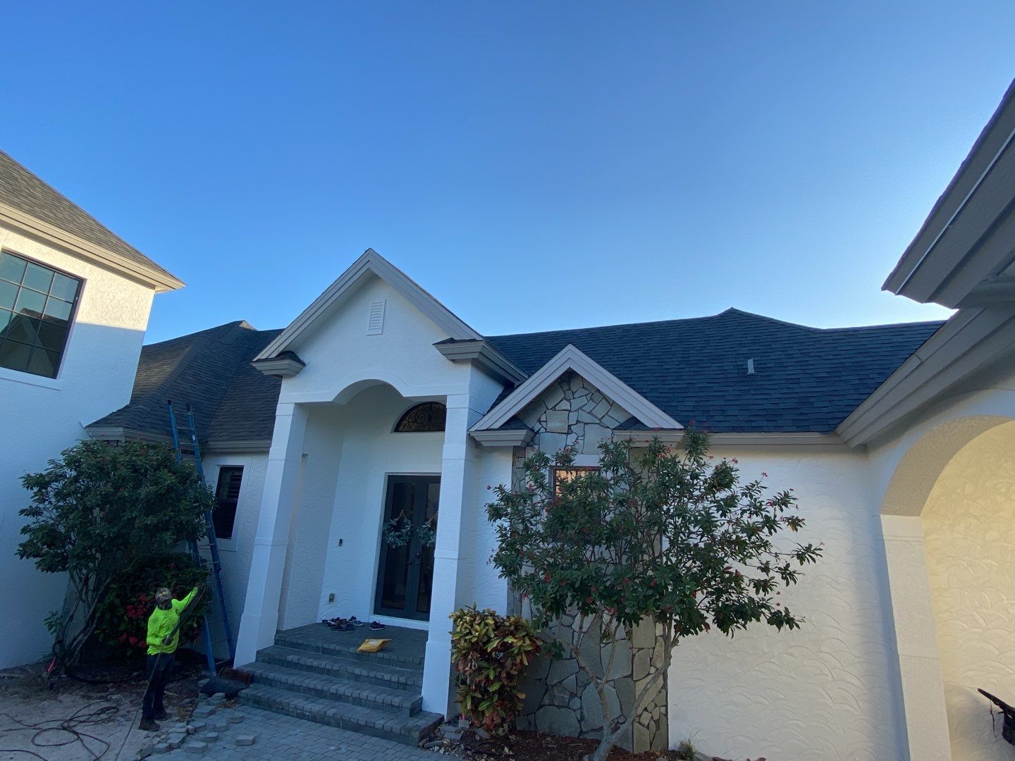 Residential Shingle Install in Fort Myers, FL by International Roofing