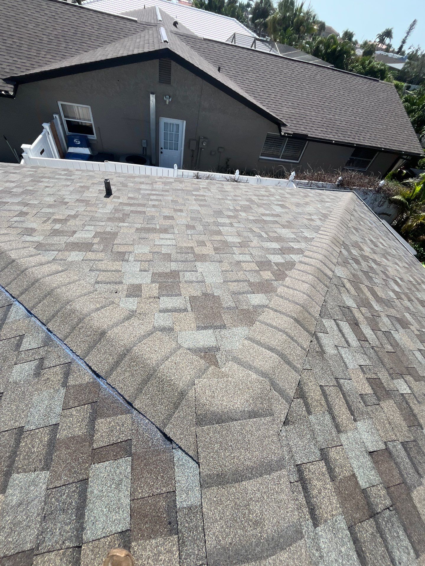 Project in St. Petersburg 33711 by Mitchell Roofing Company LLC 