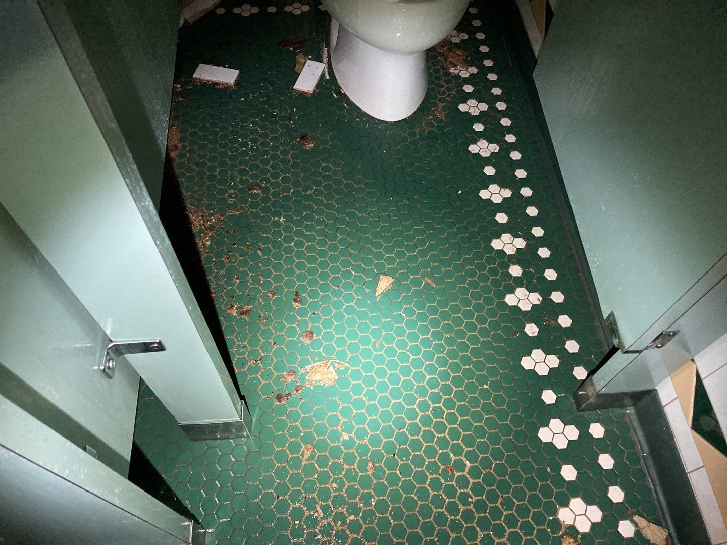 Water Damage  by Accountable Home Services