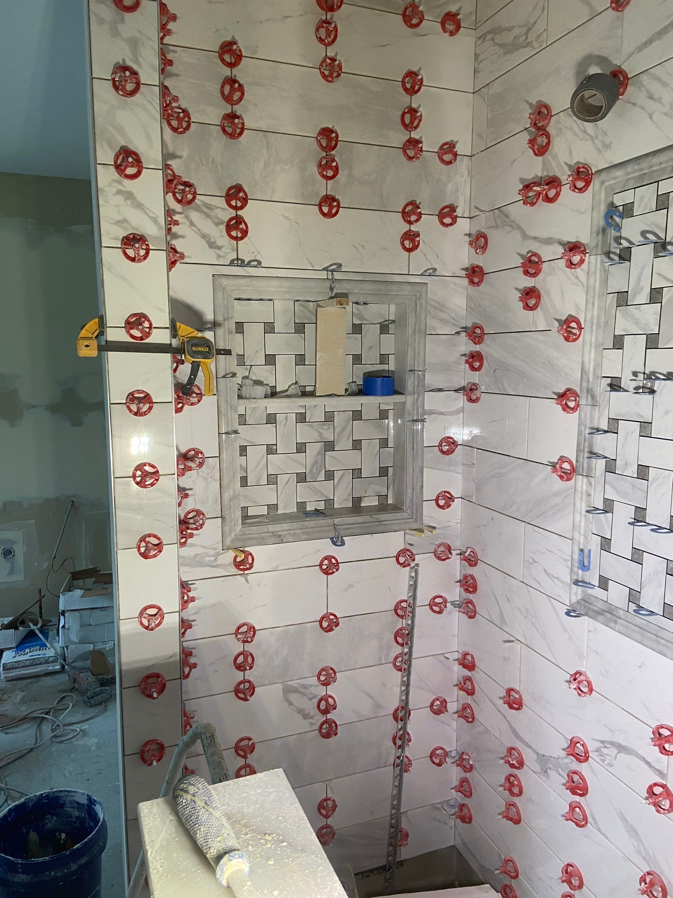 Bathroom Remodel In Downers Grove by Snap Home Solutions