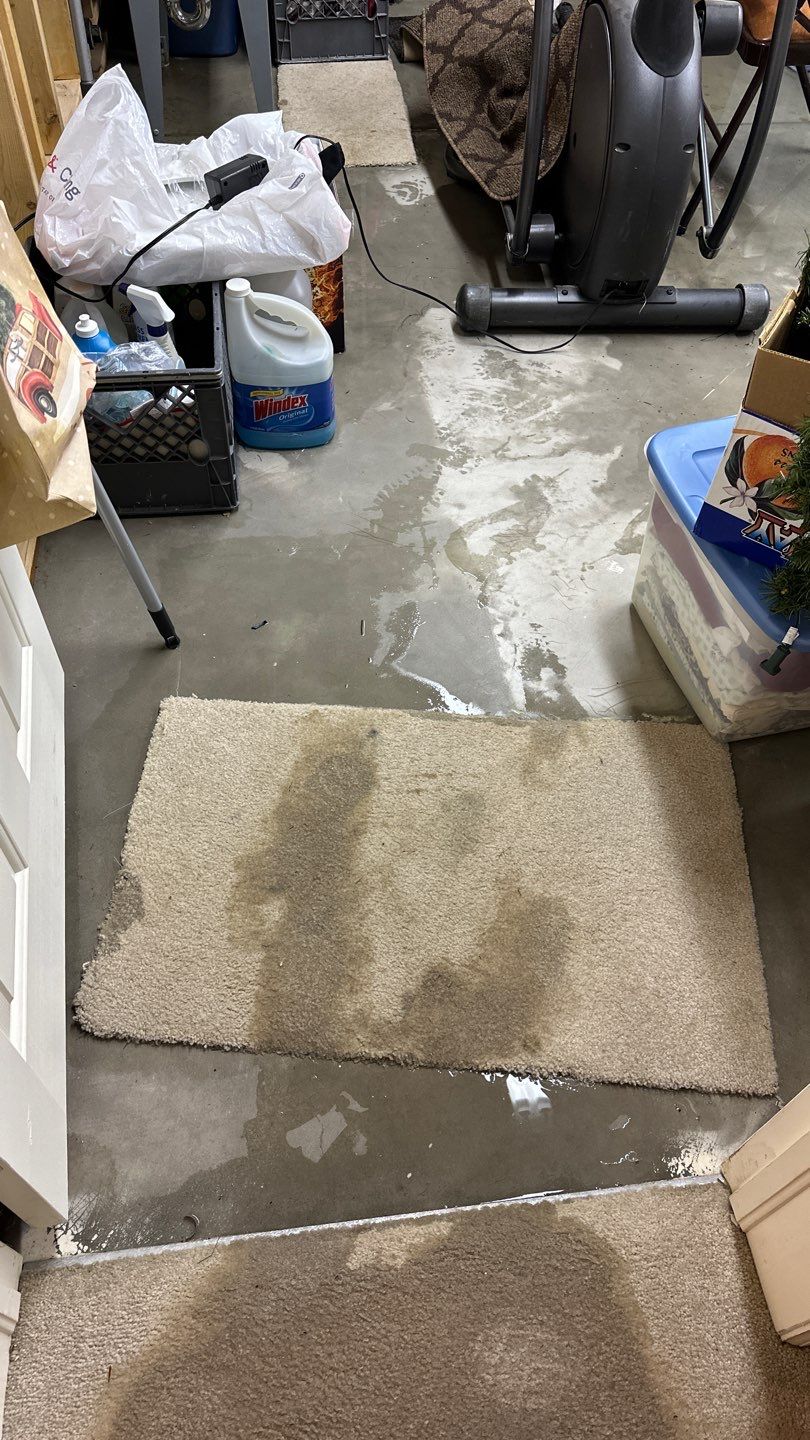 Water Damage by Accountable Home Services