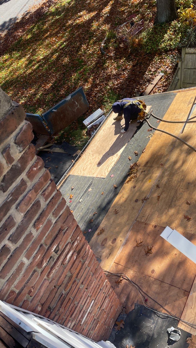 Roof Repair and Replacement in MA by Master Roof Inc