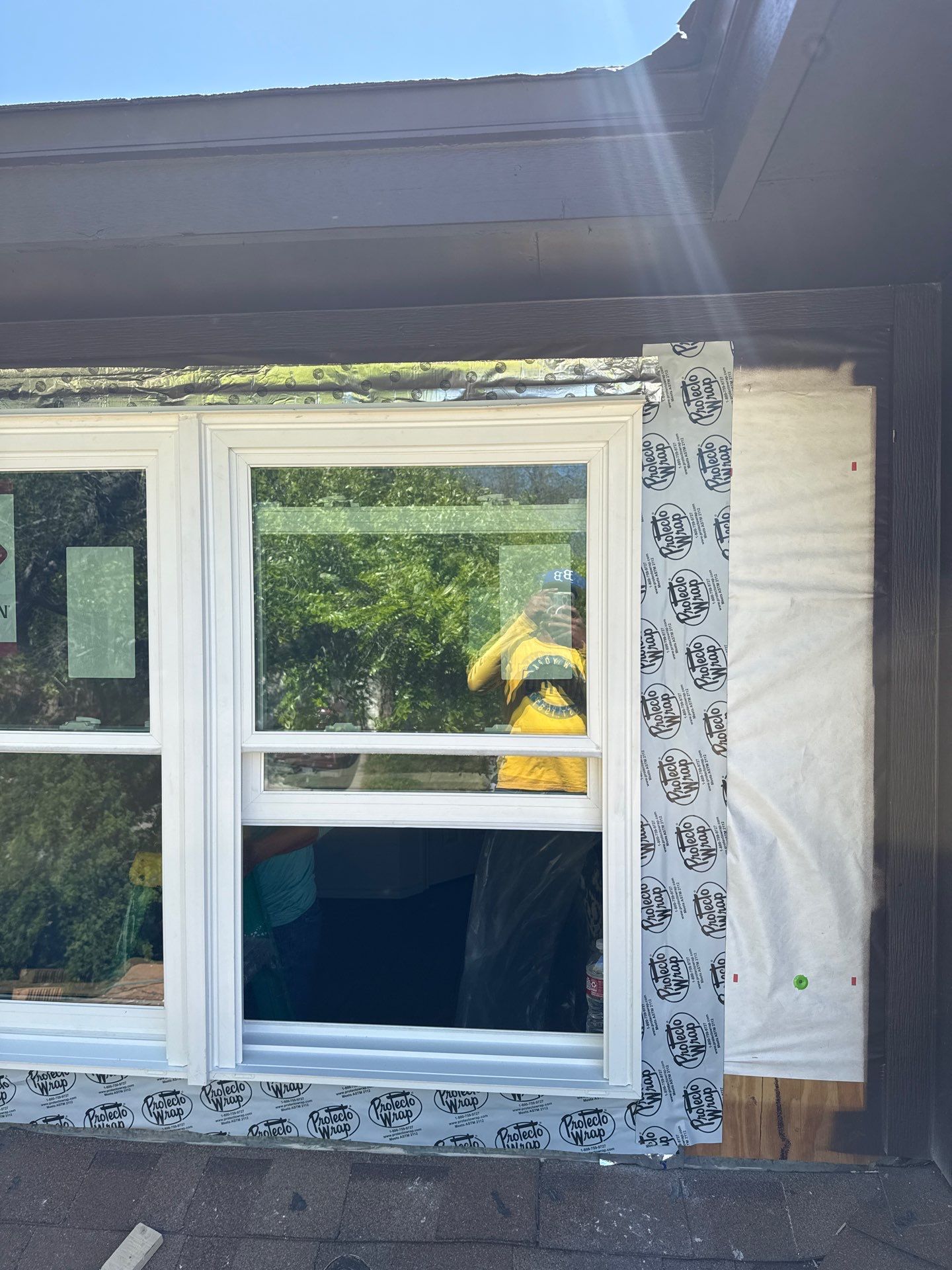 Make that Green, Baby! by Bayfront Roofing and Construction