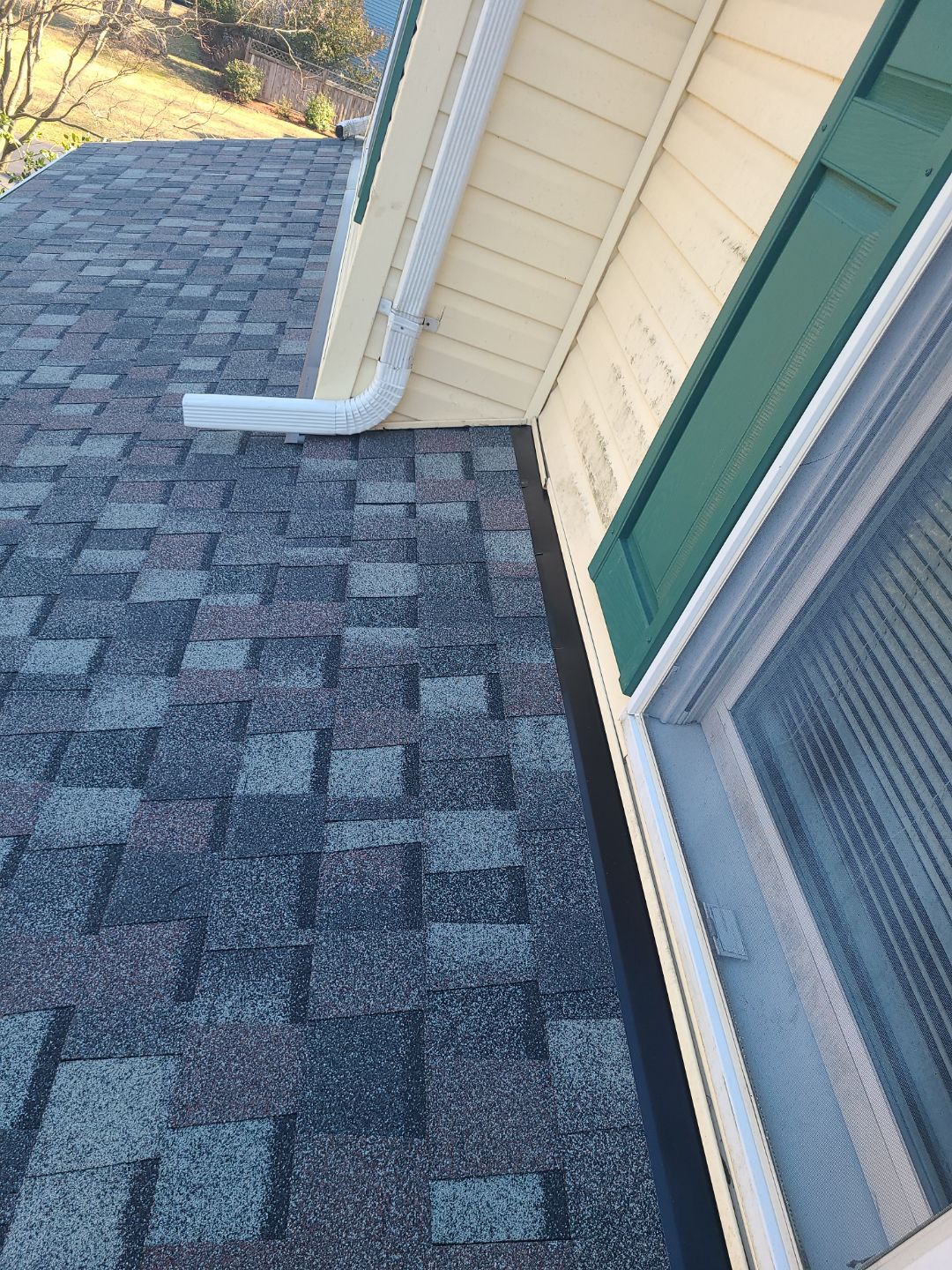 Falls Church: Residential Roof Replacement with CertainTeed Landmark Pro in Max Def Colonial Slate by RM Banning, Inc.