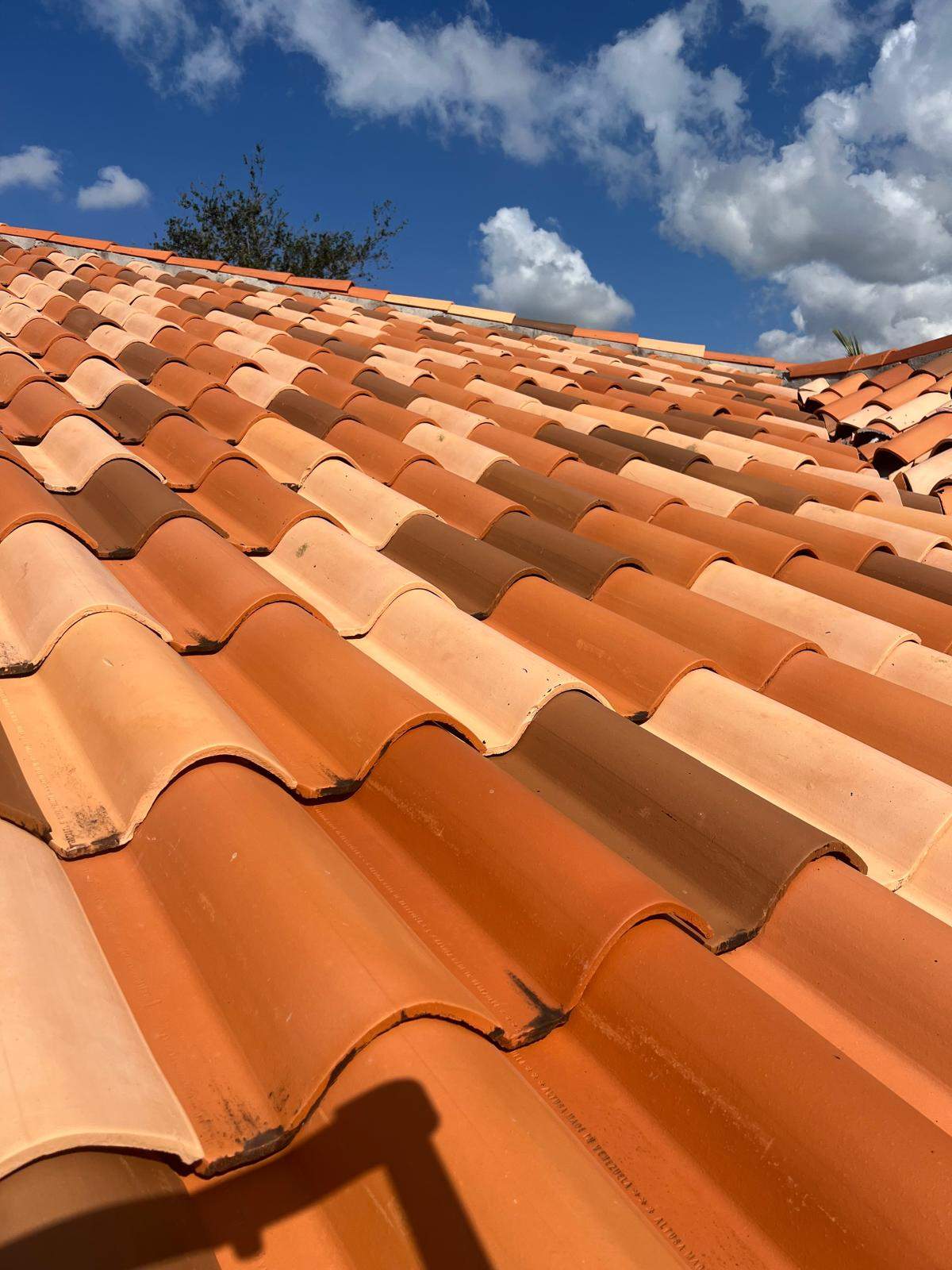 Roof Damage Claim in Naples by FLAPA & KeyStone