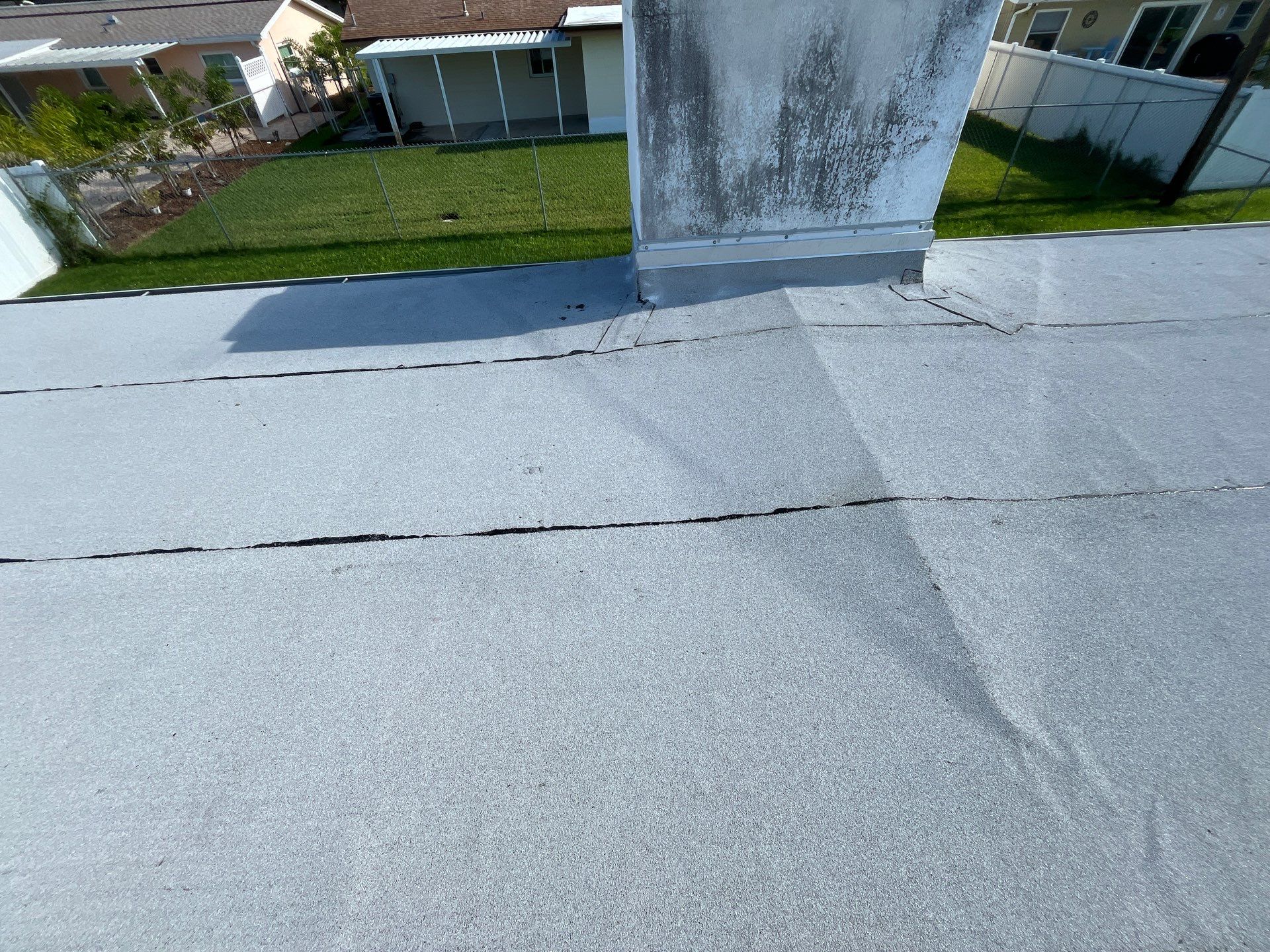 Project in St. Petersburg 33710 by Mitchell Roofing Company LLC 