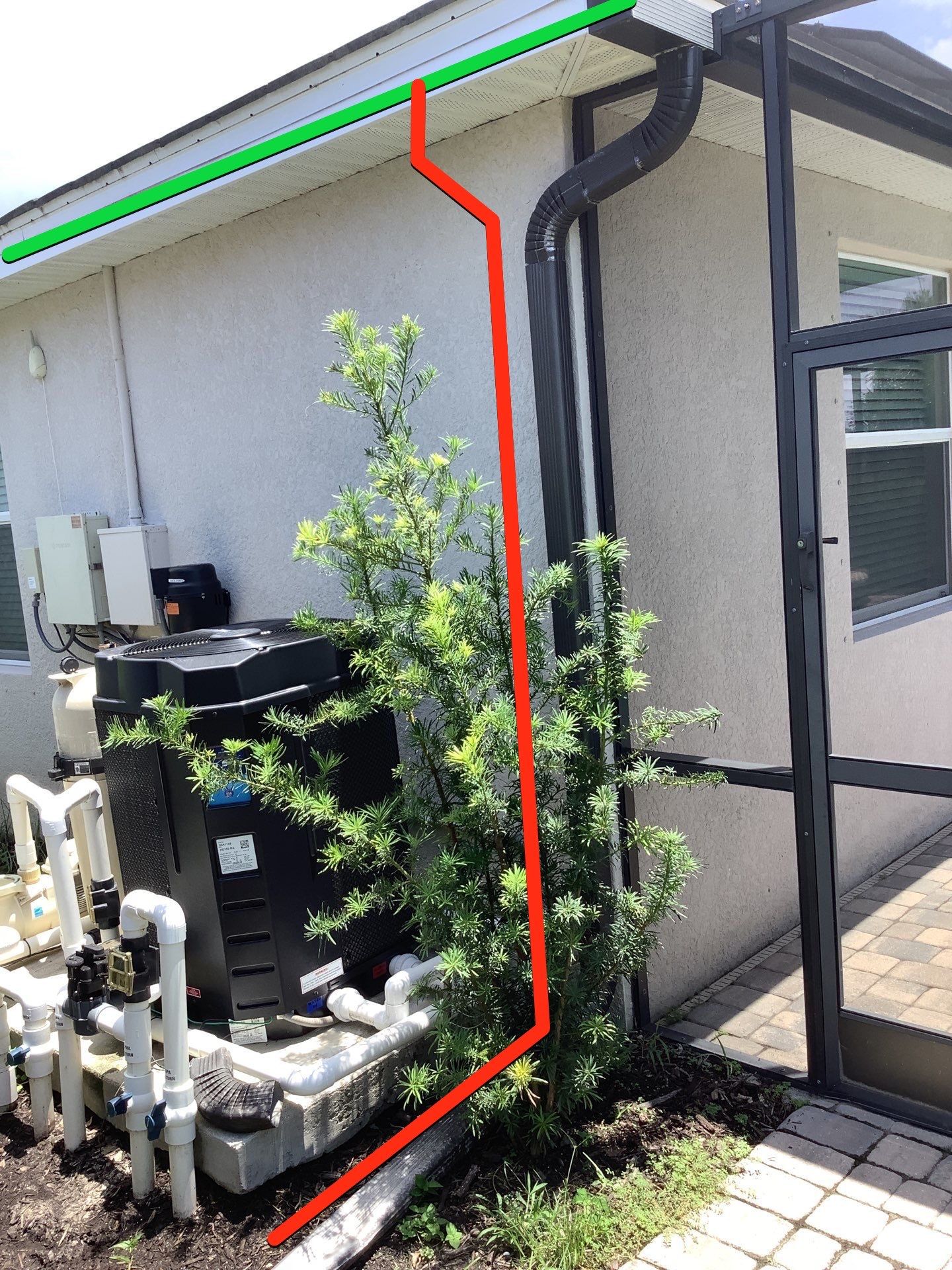 Downspout Extensions for Maximum Drainage in Fort Myers FL by Gutter Professors