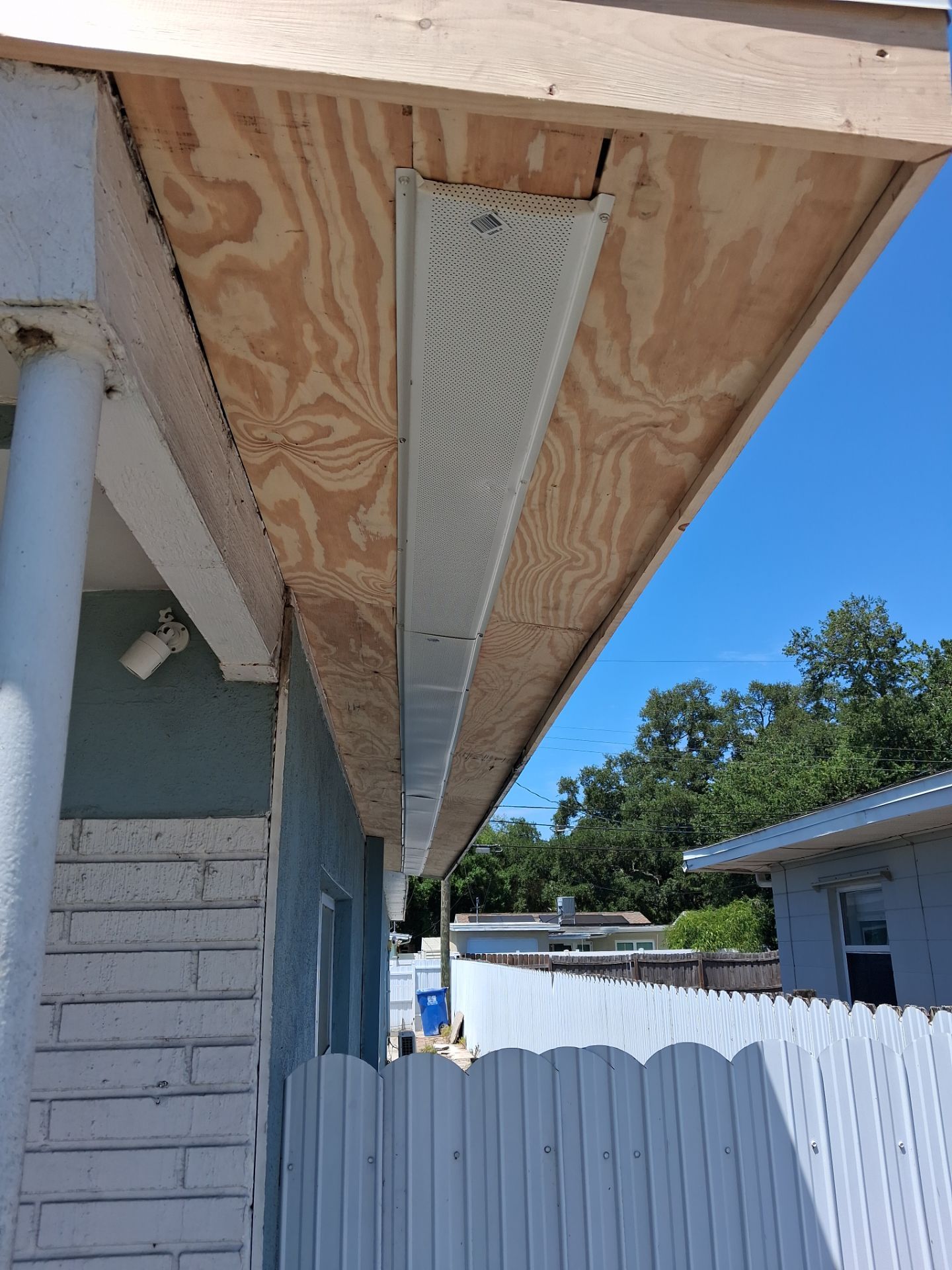 Project in St. Petersburg 33710 by Mitchell Roofing Company LLC 