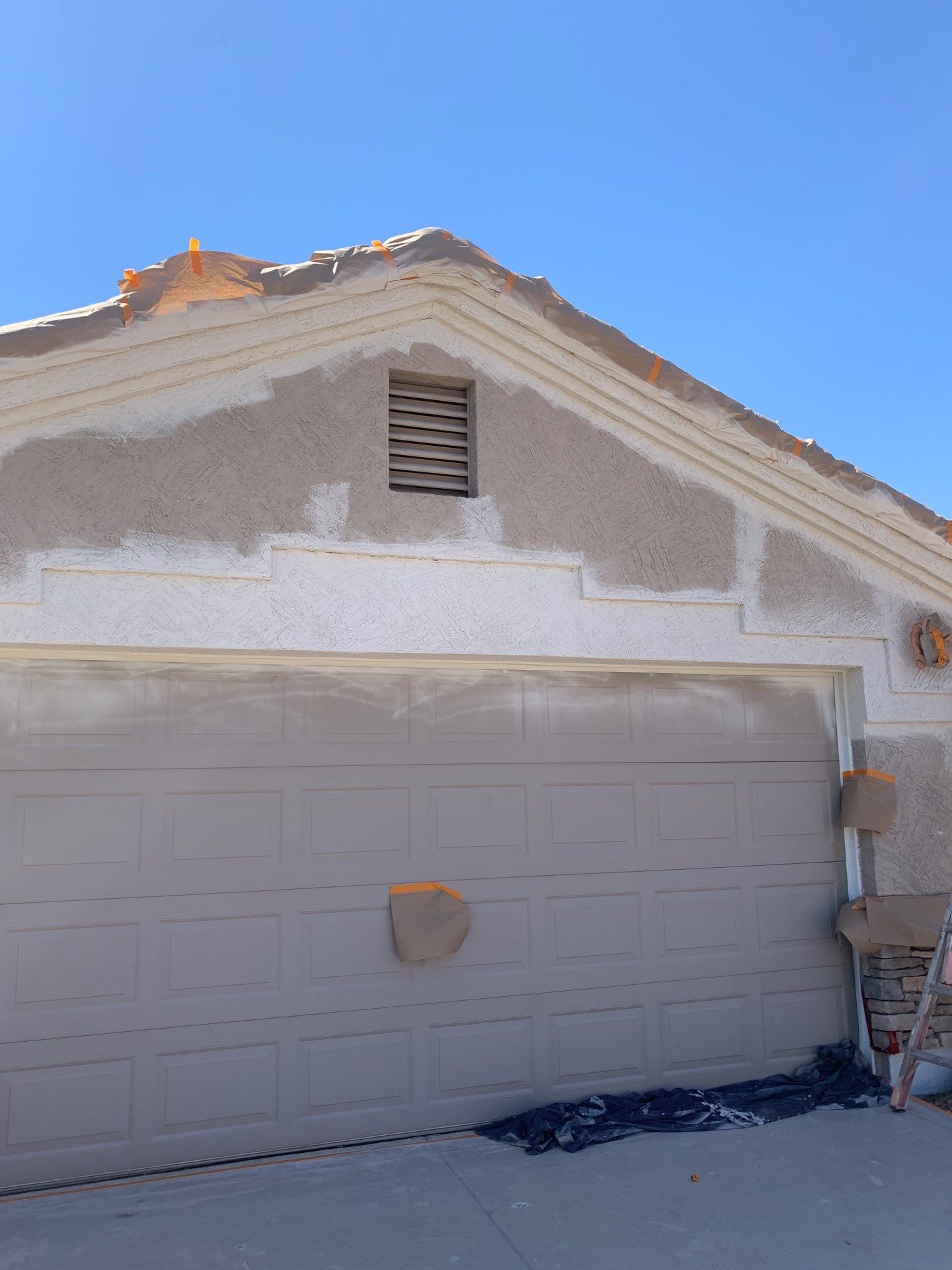 Exterior Painting - Glendale by Crash of Rhinos Painting & Garage Floors