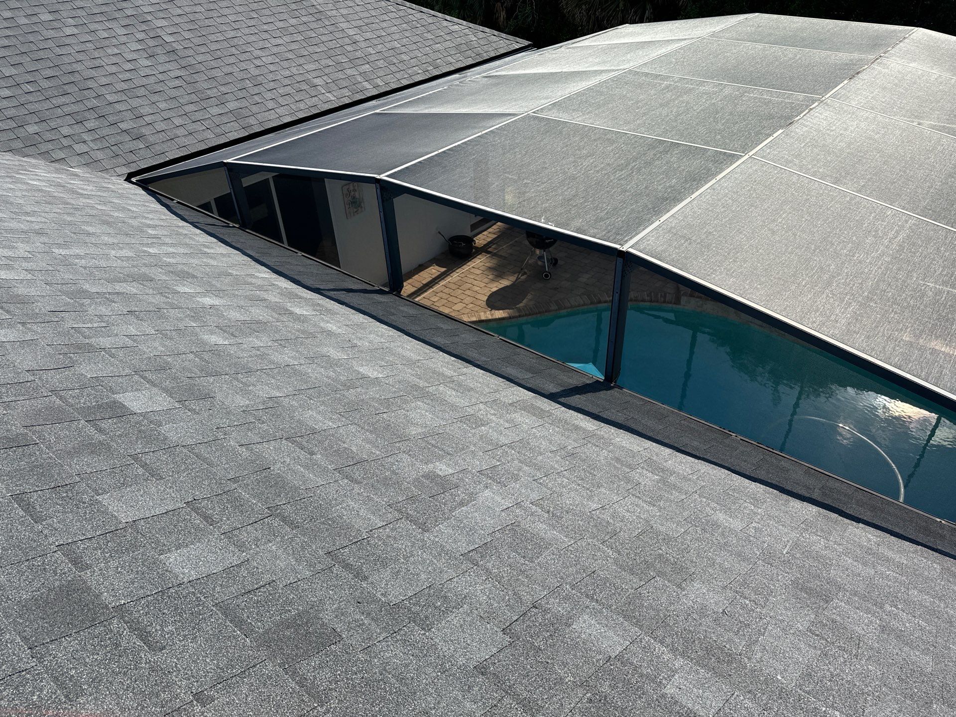 Shingle Reroof Replacement Port Orange FL by Pinnacle Roofing Group