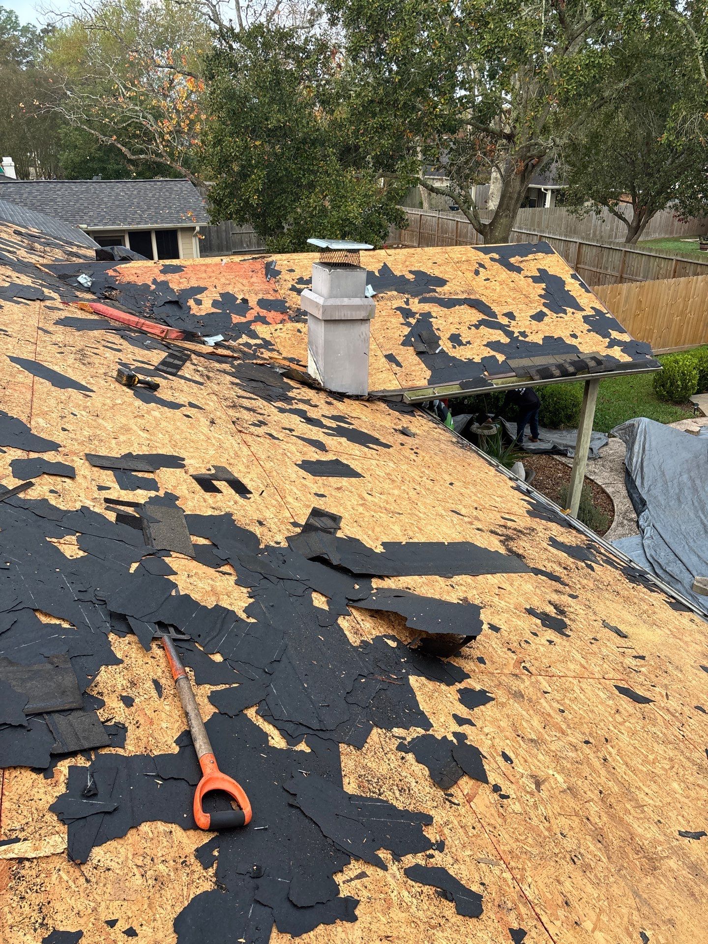 Roof Replacement Houston by Roof Repair Company