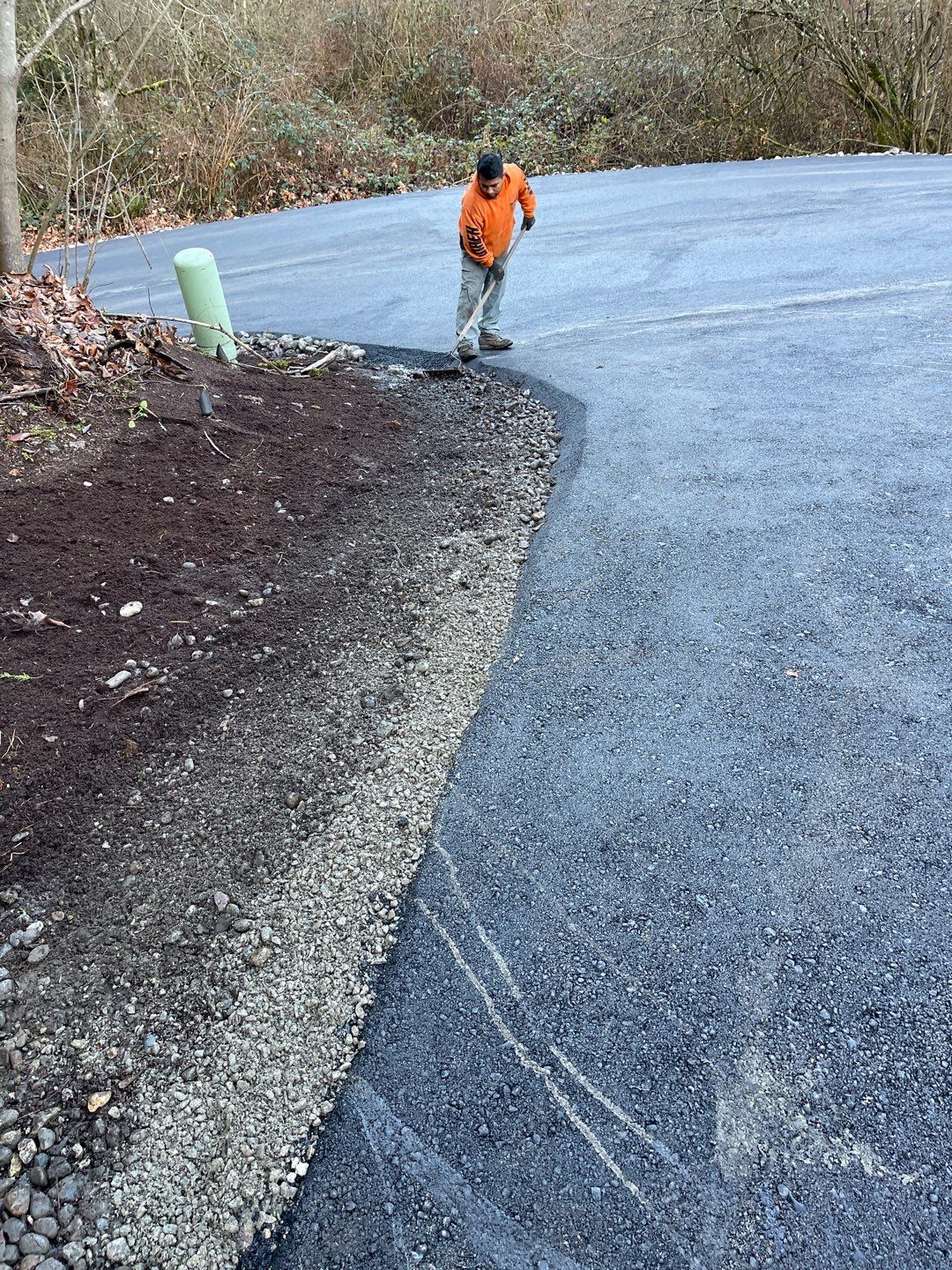 Smokey Point Driveway by Jireh Asphalt & Concrete Inc 