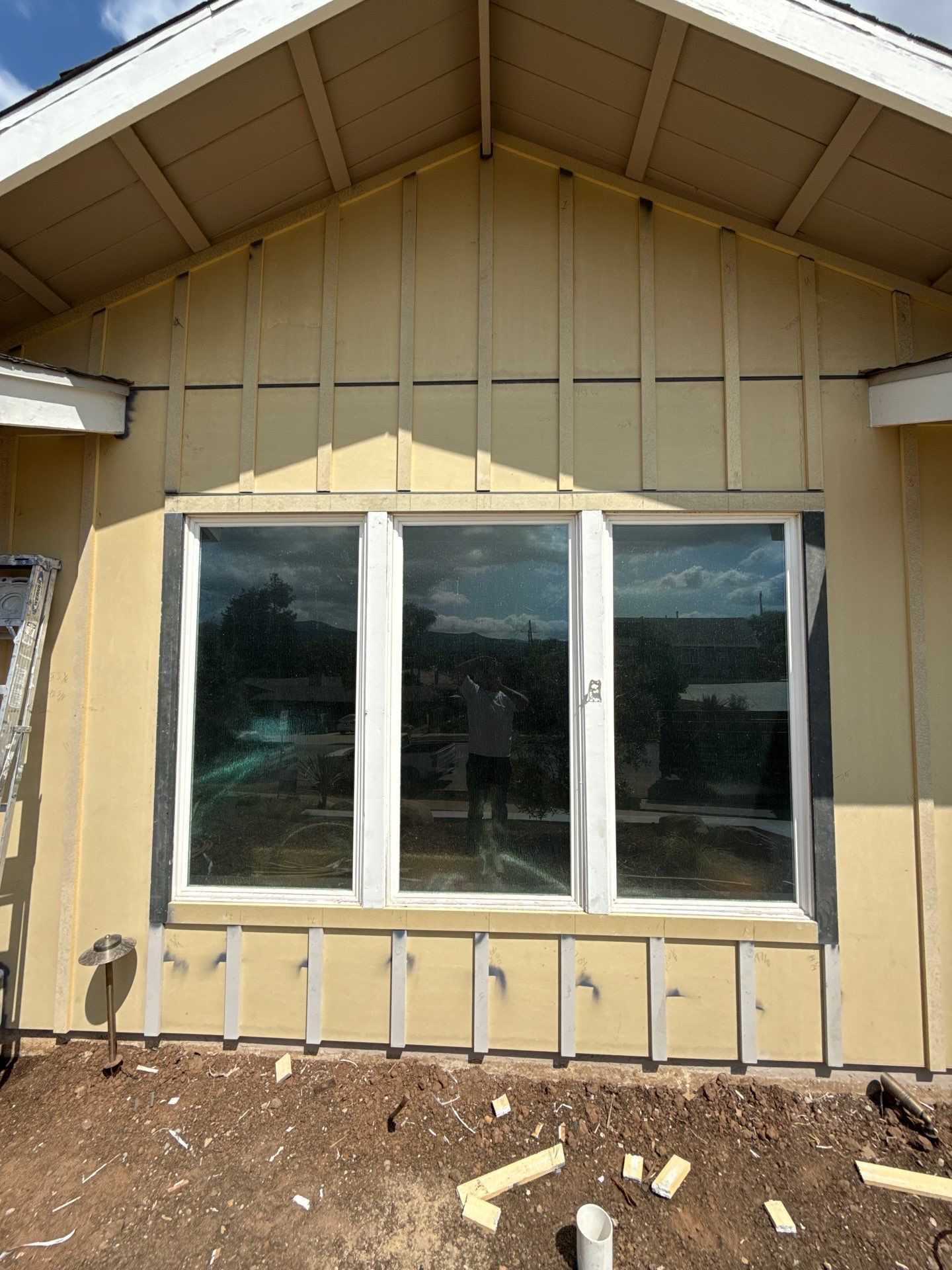 prime Board & Battens by New Era Siding Inc 