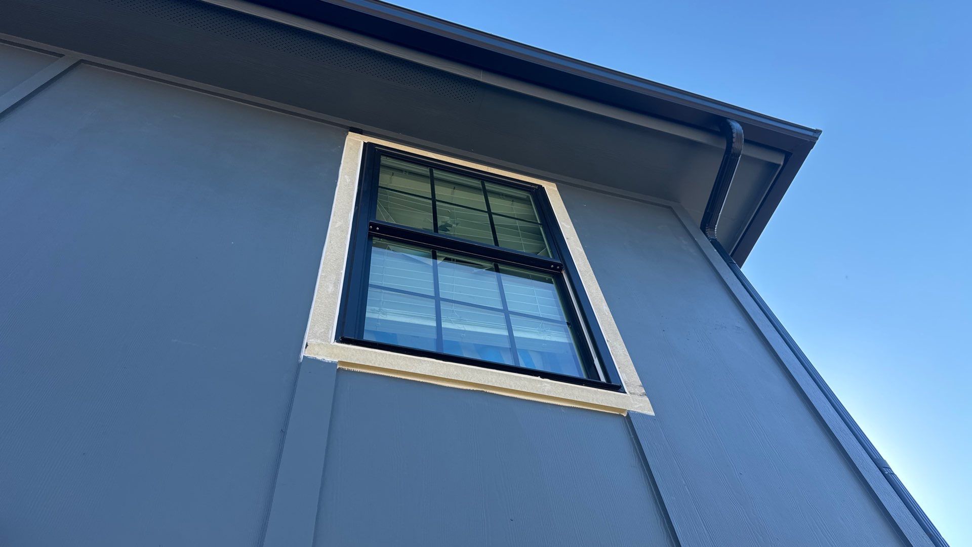 Windows and Exterior Paint by Rhino Roofing and General Contracting, LLC