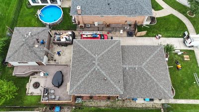 Roofing with GAF