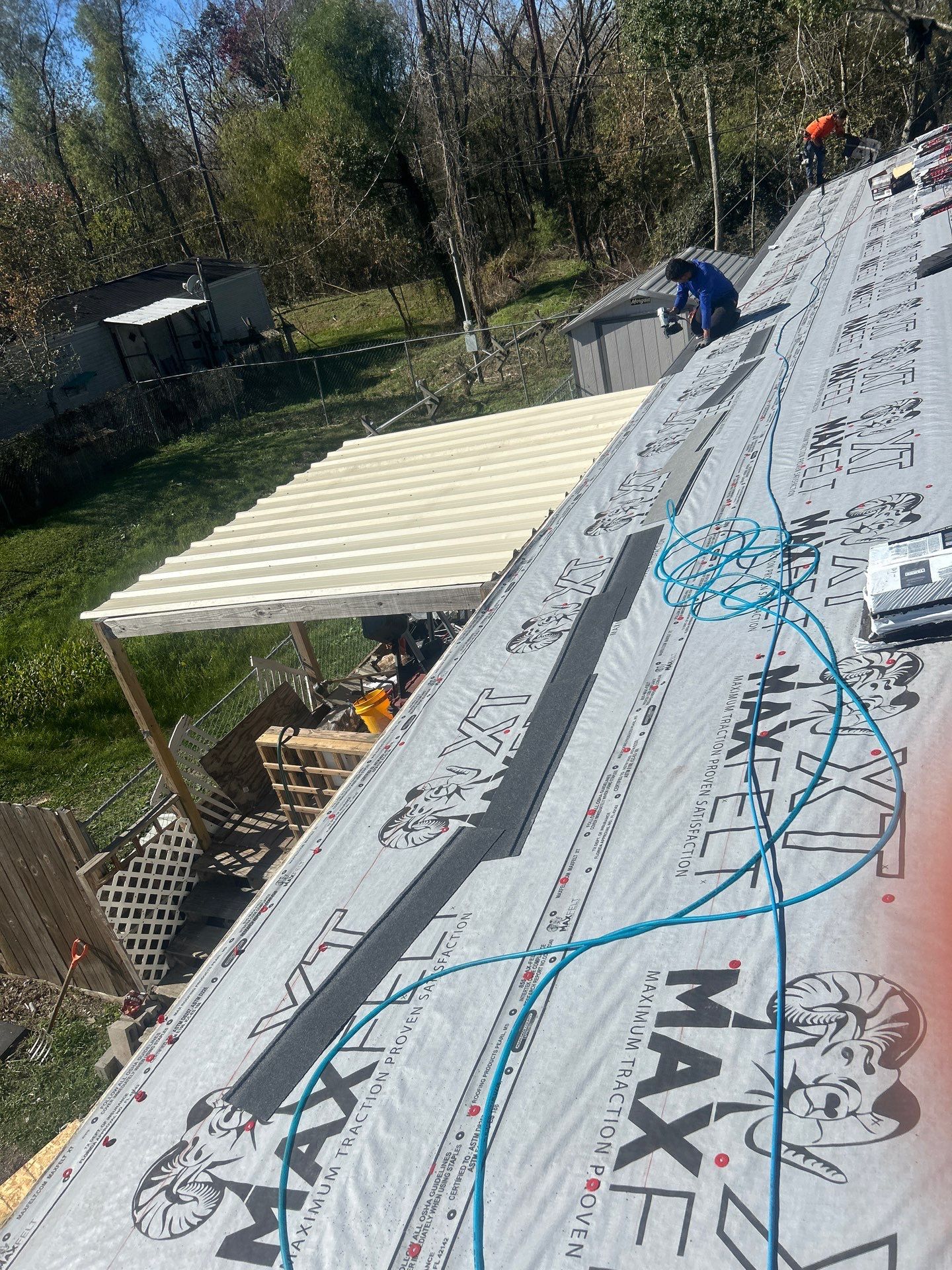 Roof Replacement Pearland by Roof Repair Services LLC