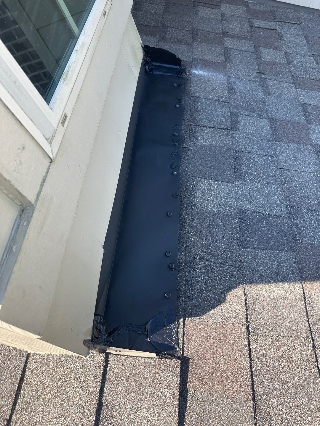 Residential Roofing Repair using Owen's Corning Duration (Lifetime) Shingles by Roof Repair Company