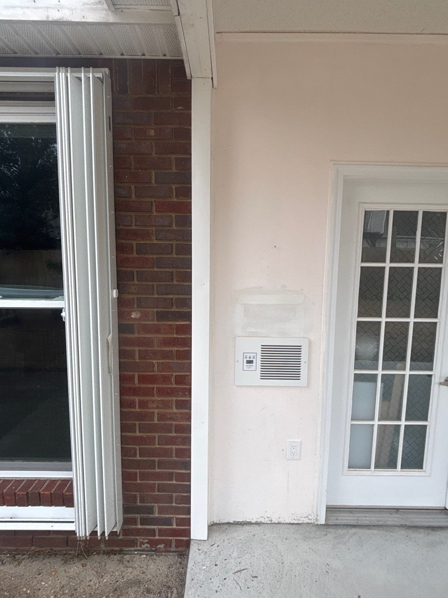 Very Nice Screenroom and Patio Cover in Niceville by Titan Sunrooms