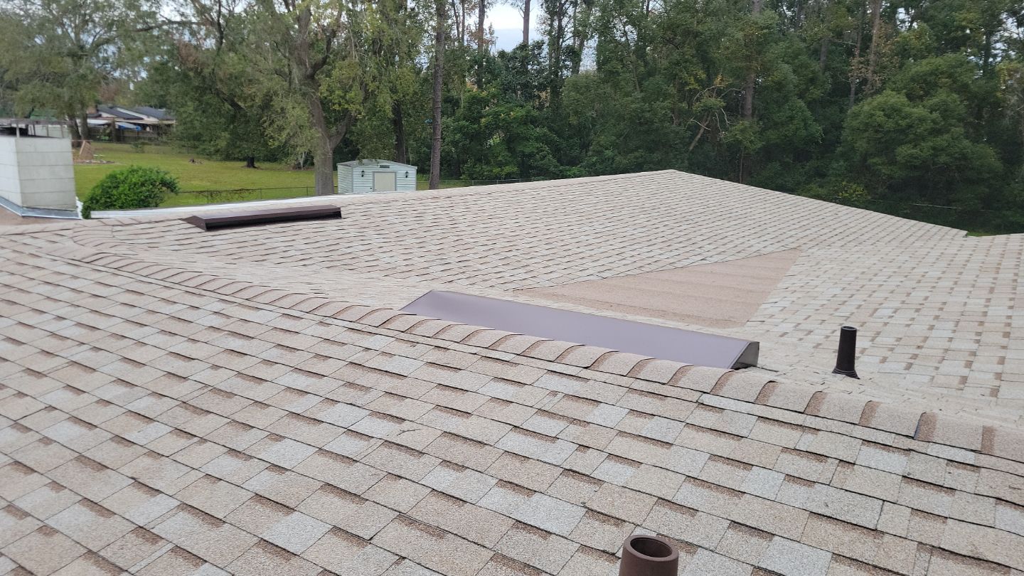 Residential Roofing Installation using Owens Corning TruDefinition Duration Shingles by Galaxy Builders, Inc.