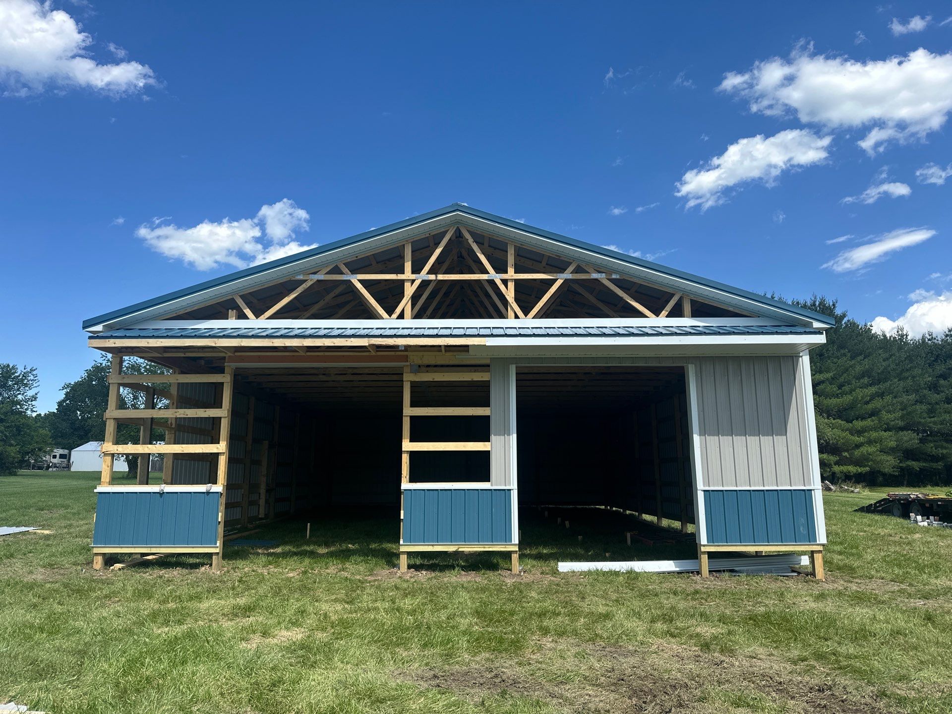 Taylor Project by Graber Custom Structures