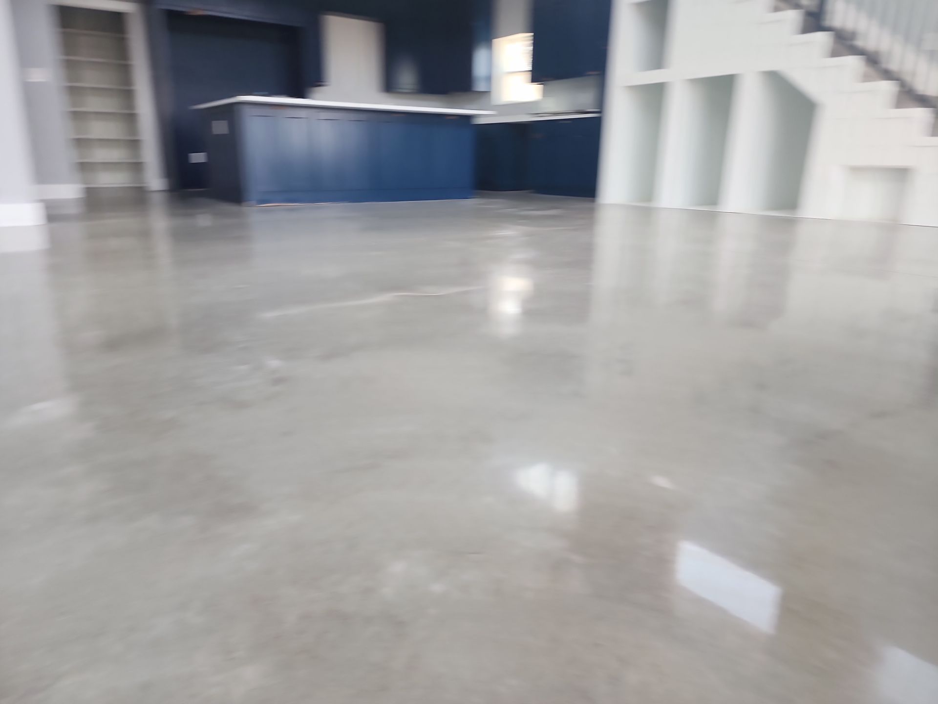 Project in Pineville by Pace X Concrete Coatings