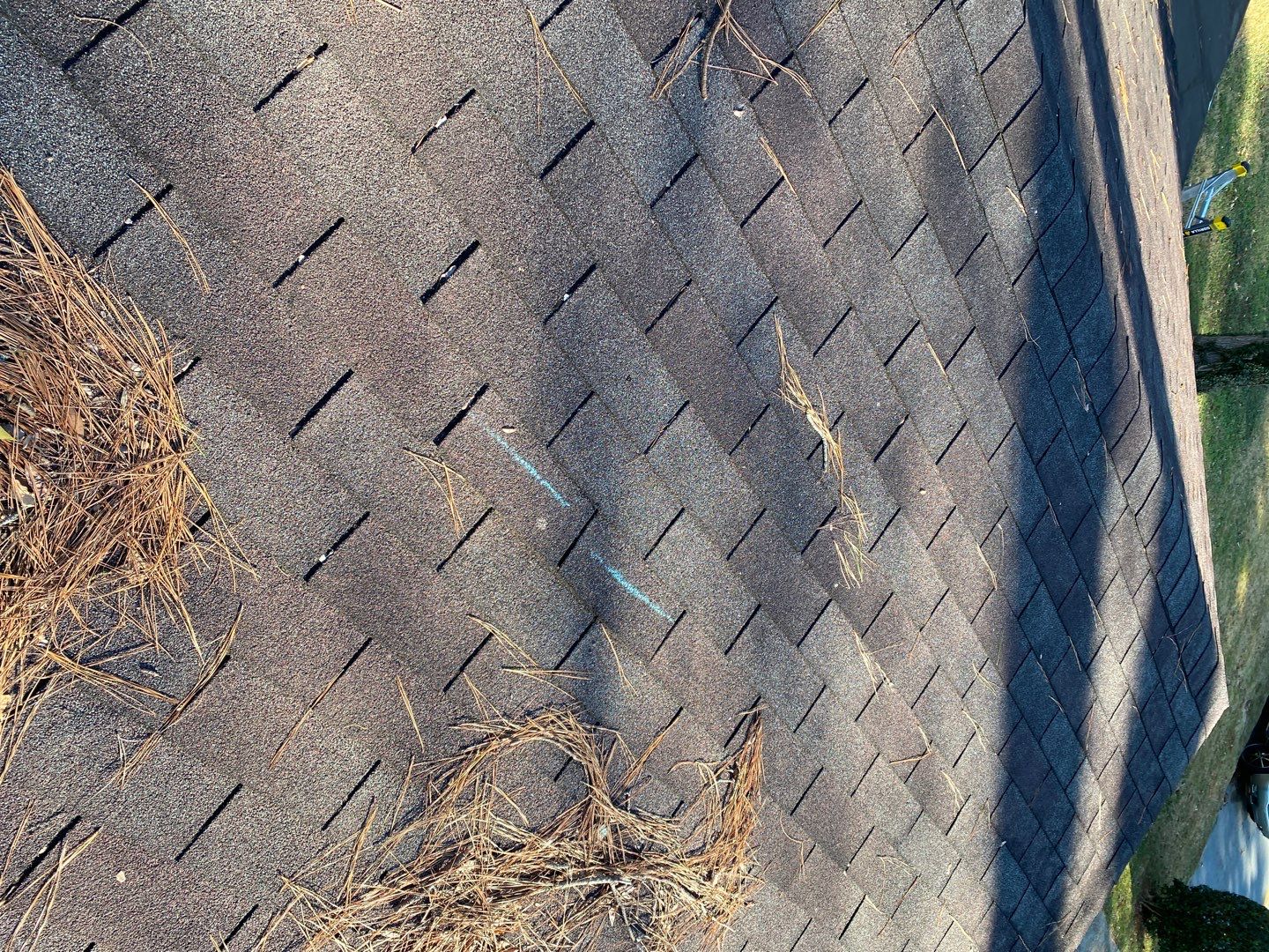 Wind Damage Roof Inspection in Metro Atlanta, GA by Mosaic Roofing Company