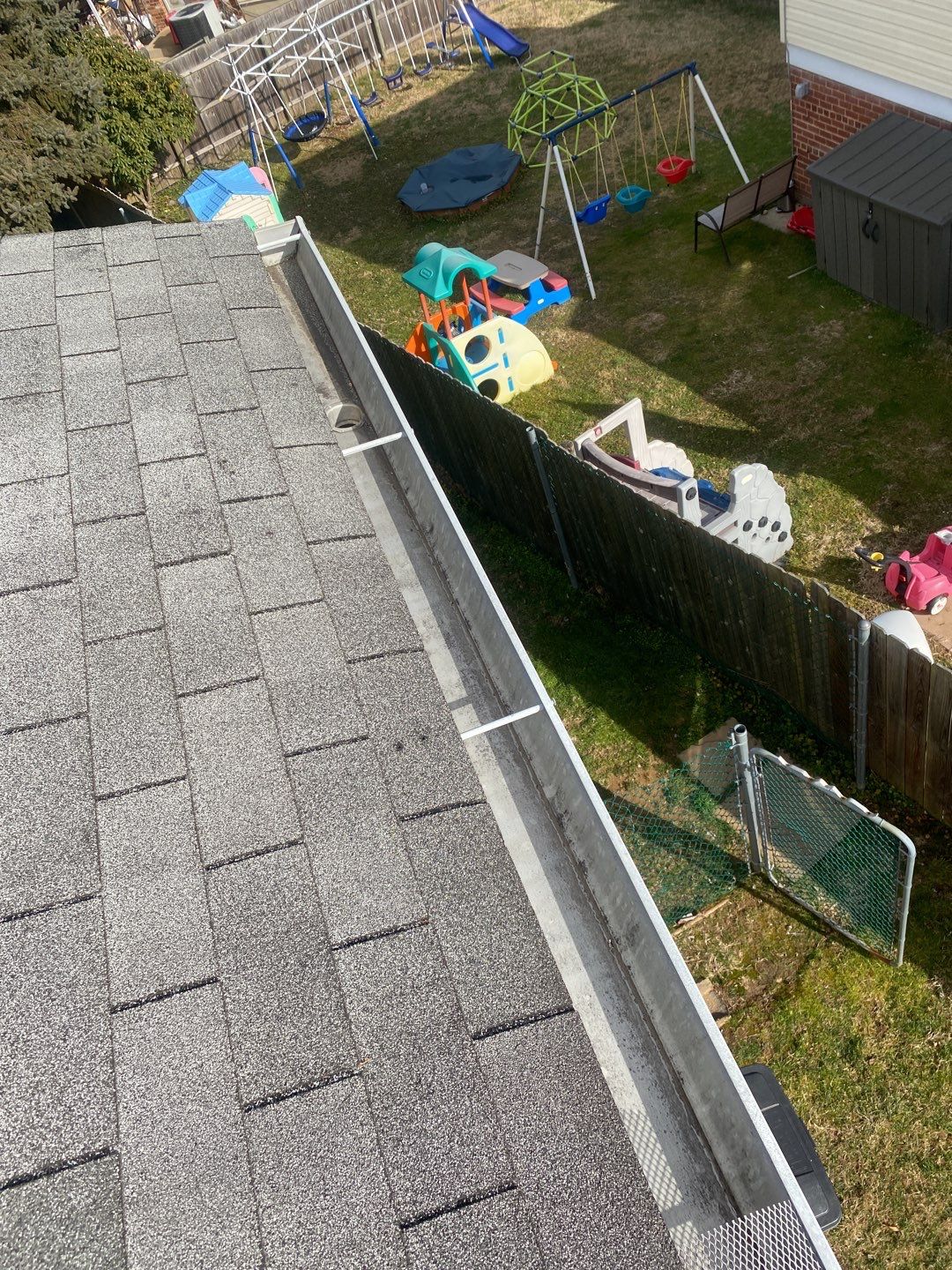 Roof Replacement using GAF Timberline HDZ by American Home Contractors