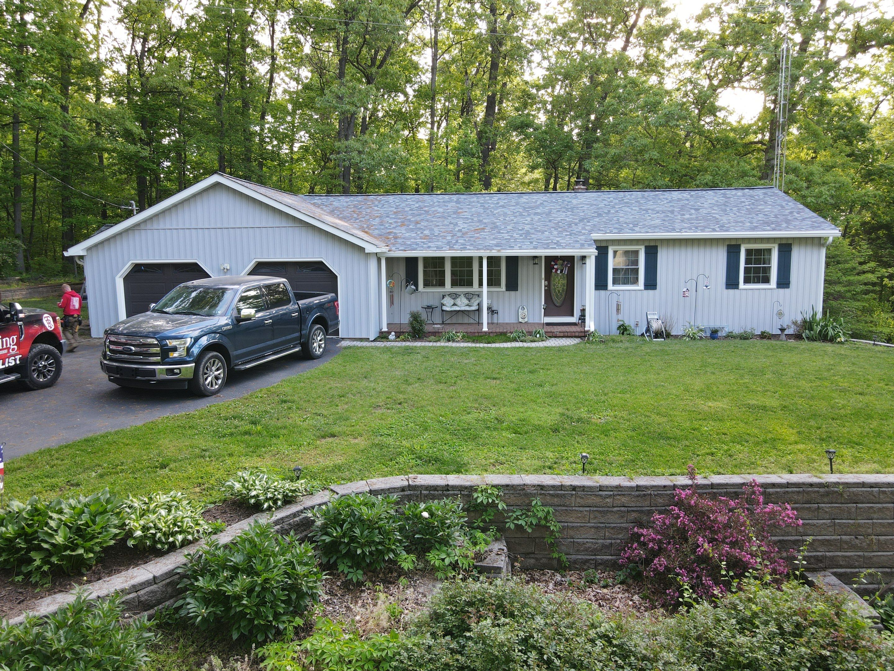 Complete exterior remodel  by Teflon Roofing