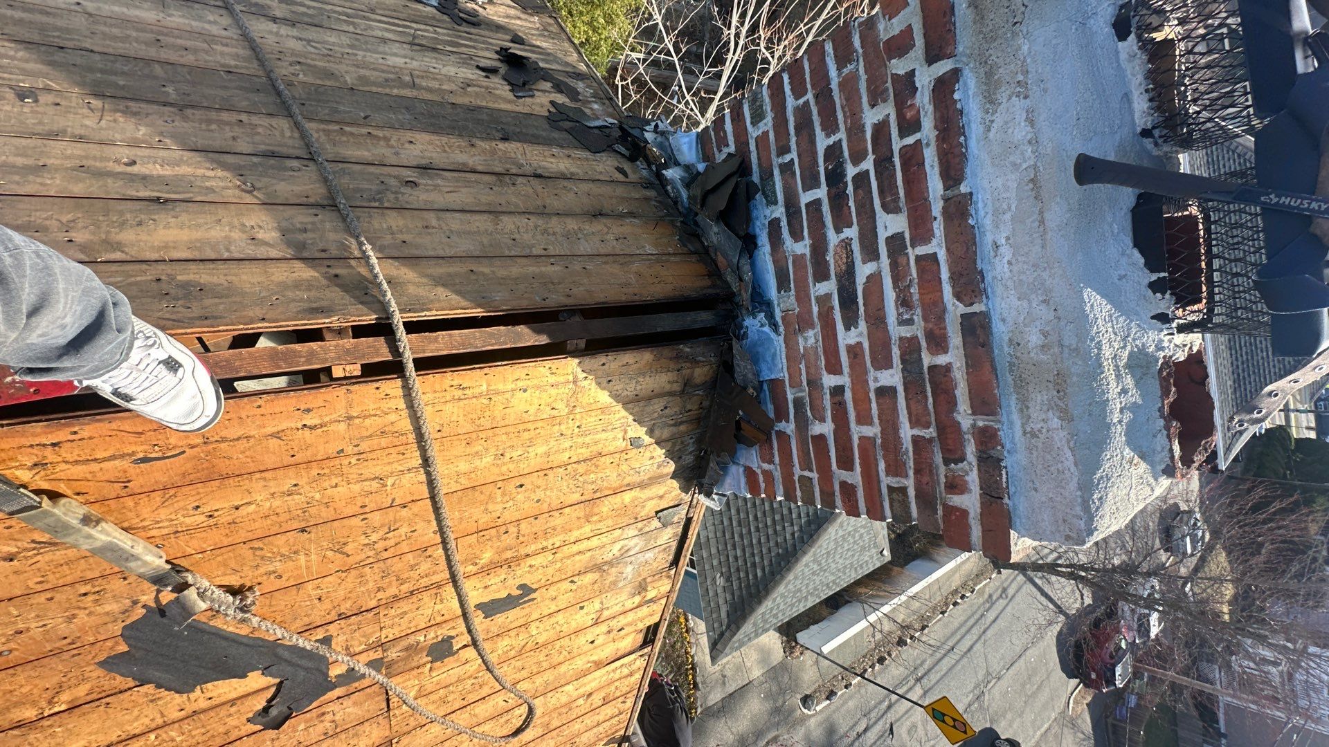 Project in Milton, MA by SPG home services inc