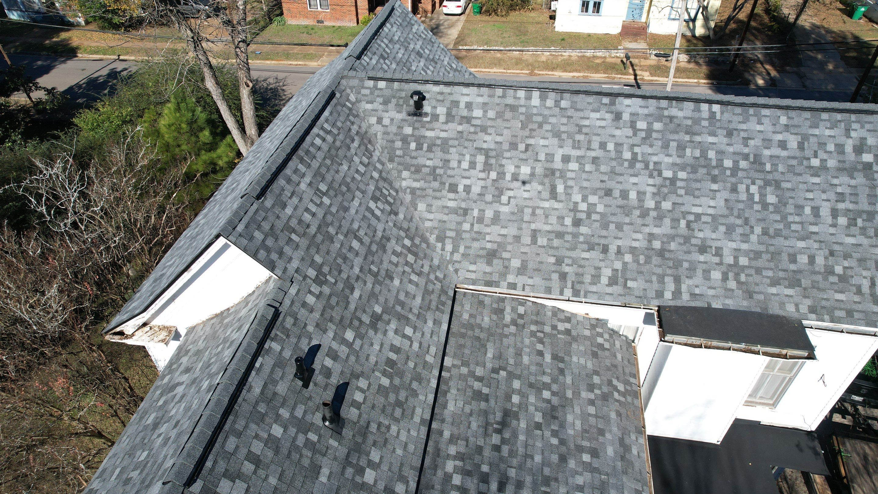 Residential Roofing Installation using IKO Nordic Class 4 - Summit Grey by Sky High Roofing