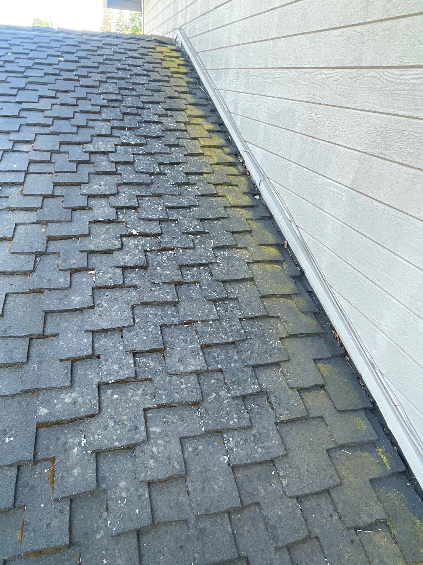 Roof Rejuvenation using Roof Maxx Treatment by Roof Maxx of Folsom