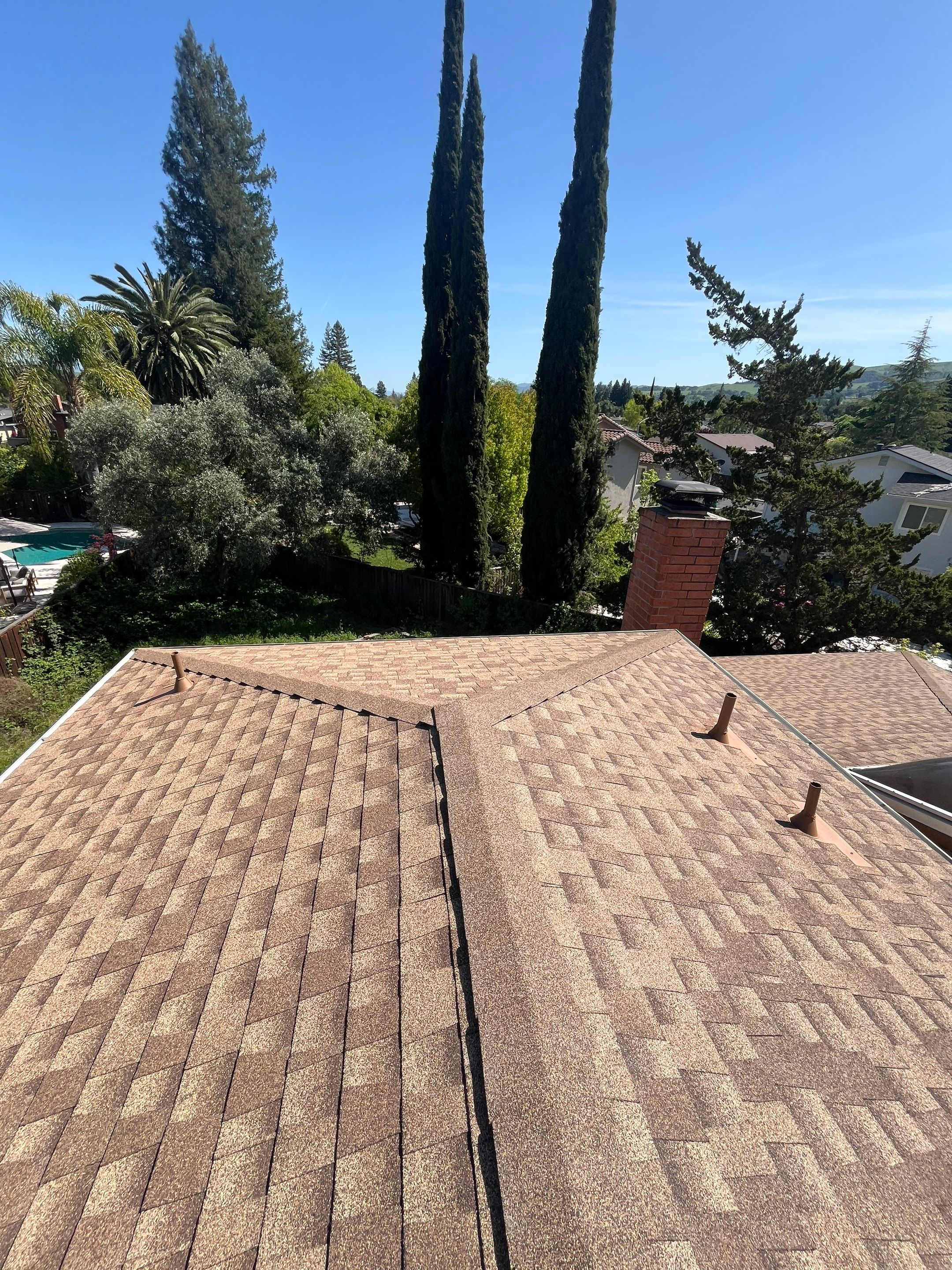 Roof Replacement - San Ramon, CA 94583 by Epic Roof Replacement