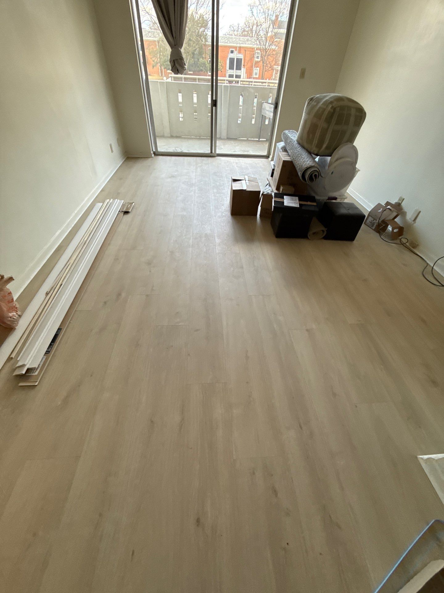 Project in Memphis by Knockout Flooring LLC