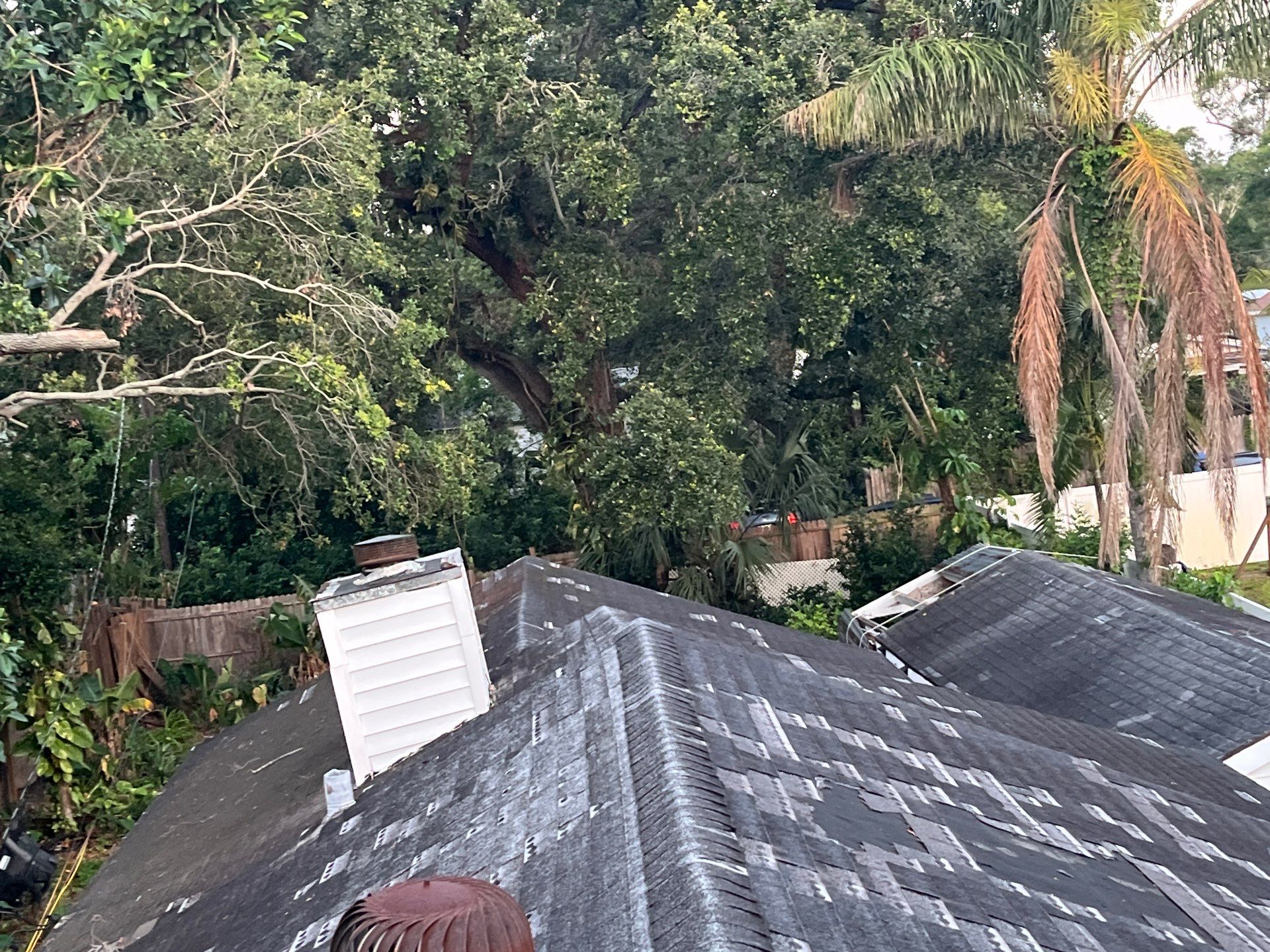 Project in St. Petersburg 33714 by Mitchell Roofing Company LLC 