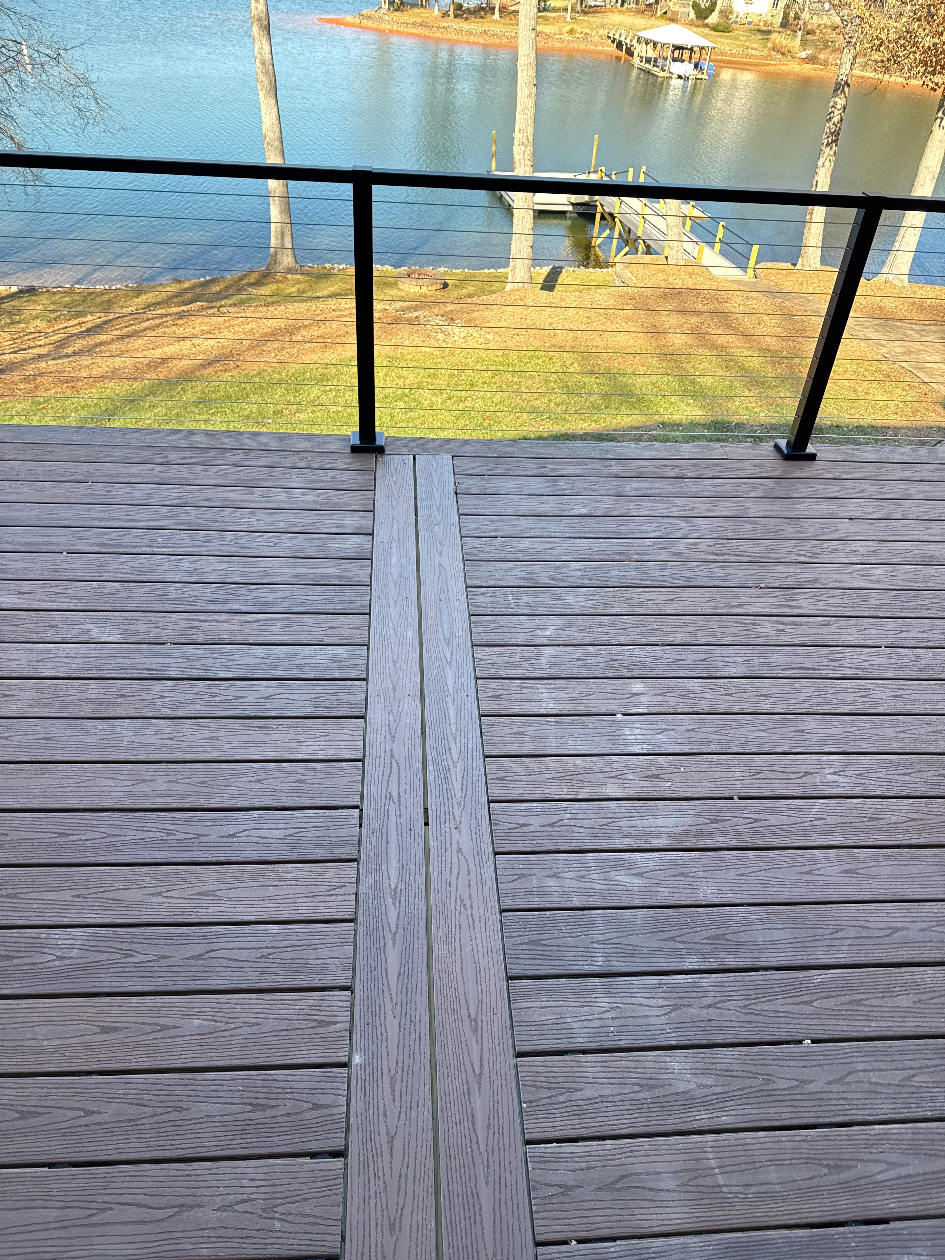 Deck Rescue by A Step Above Handy LLC 