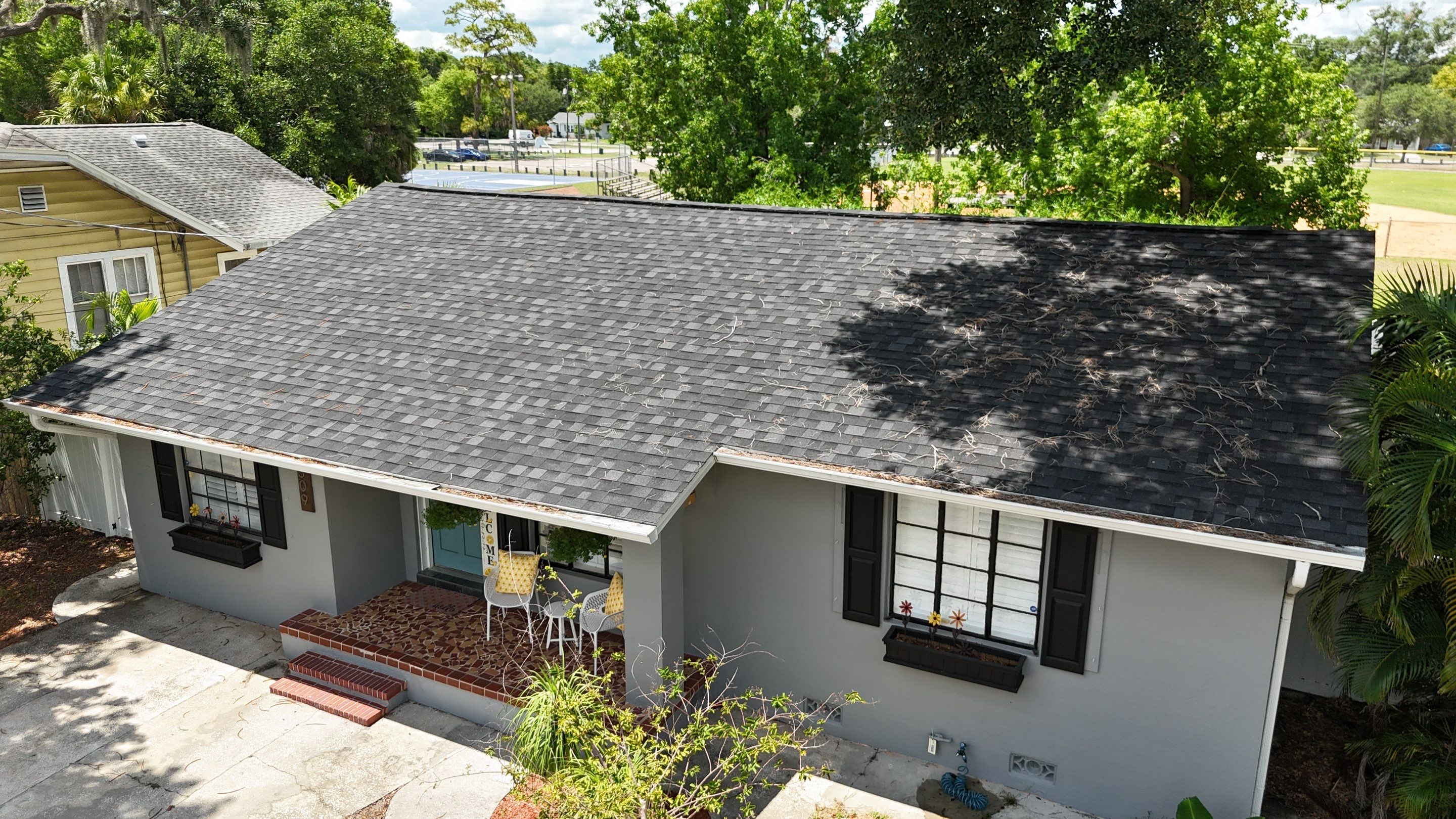 Roof Replacement in Tampa, FL  by Steadfast Roofing 