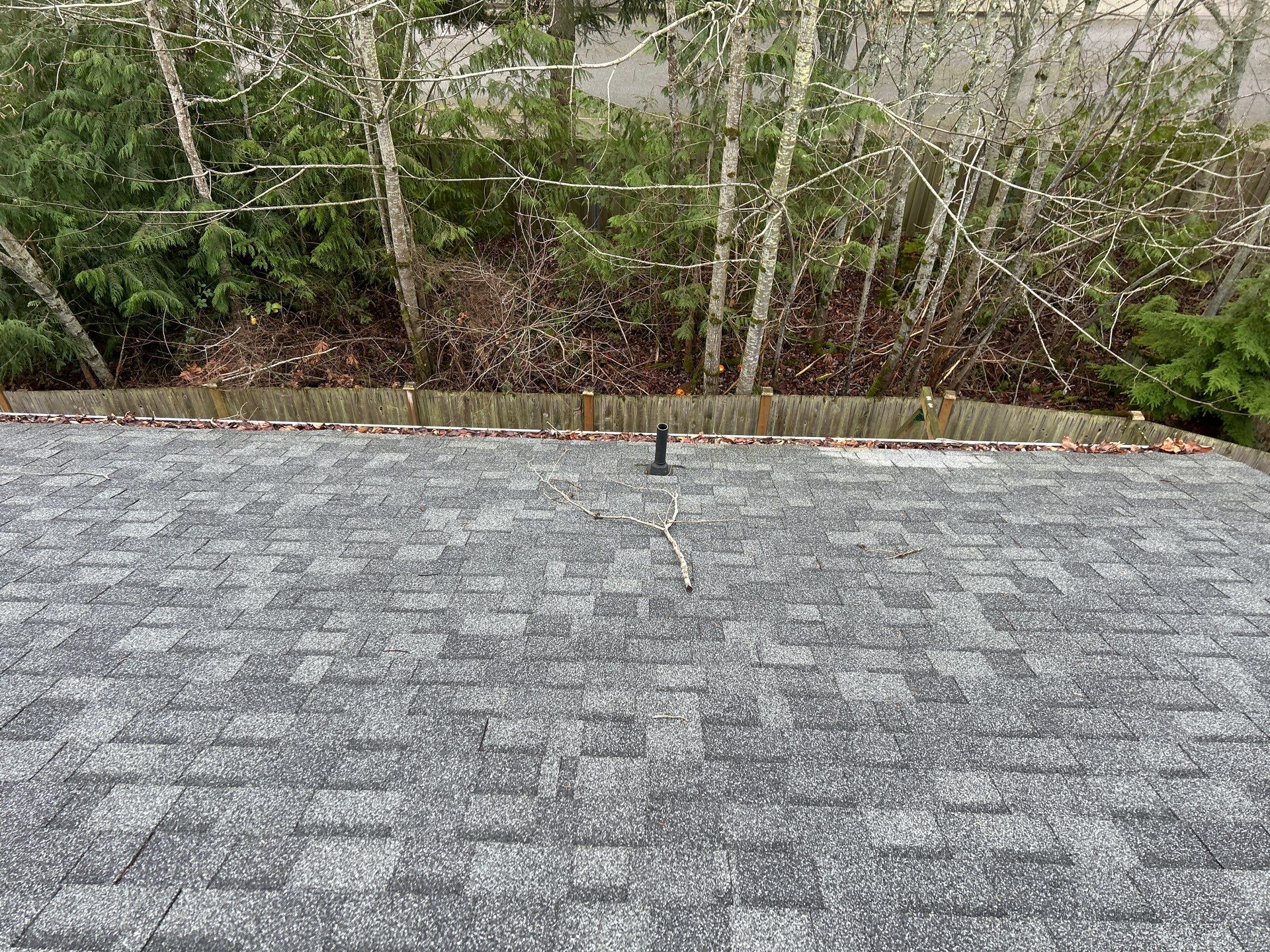 Project in Mount Vernon by Peaks and Valleys Construction
